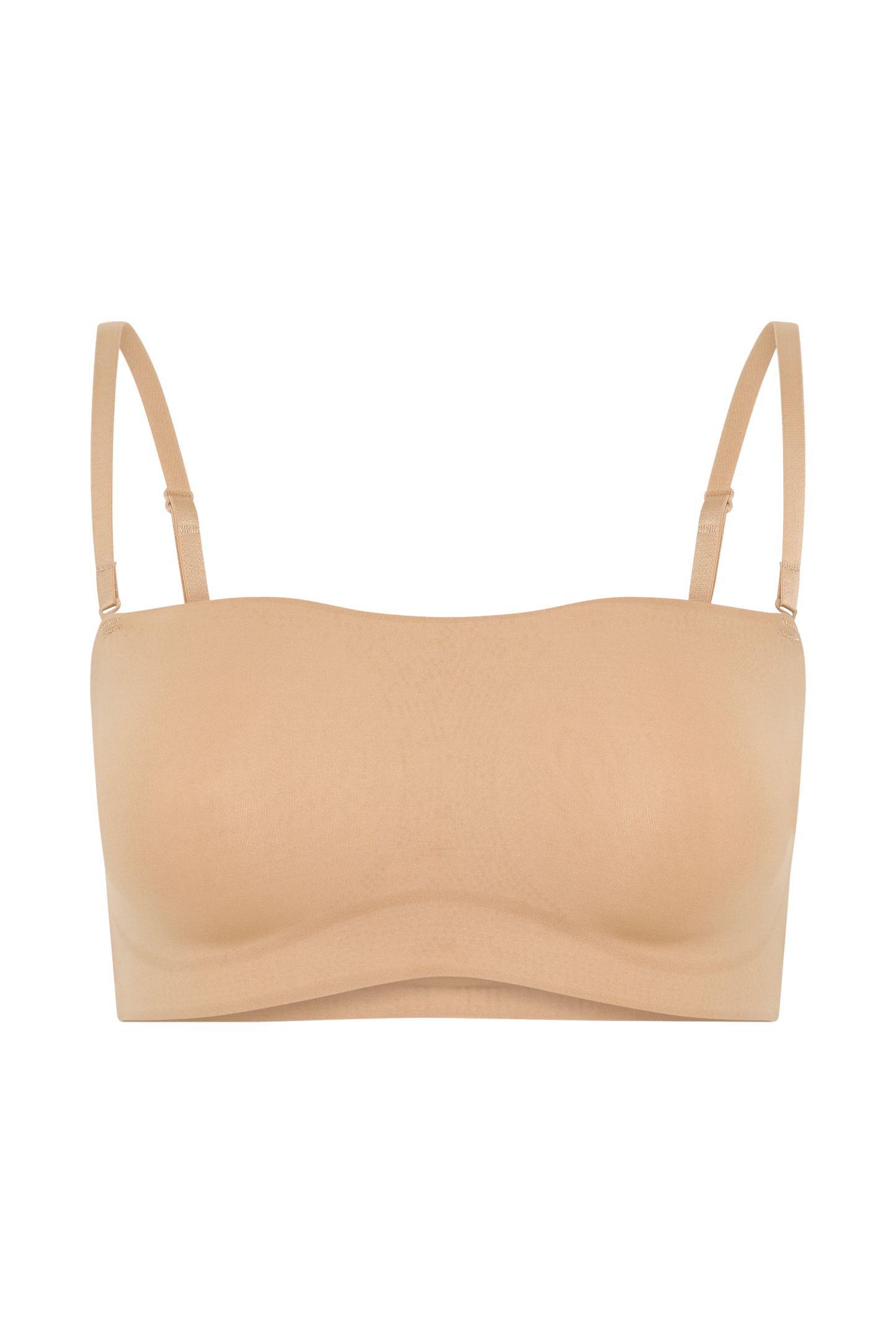 Joanna Soutien-gorge gainant sans bretelles - Beige