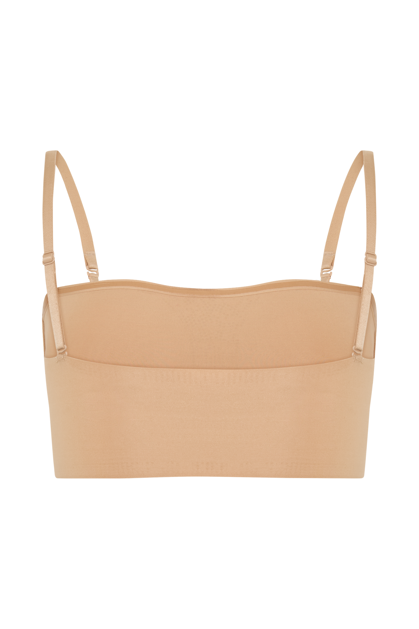 Joanna Soutien-gorge gainant sans bretelles - Beige