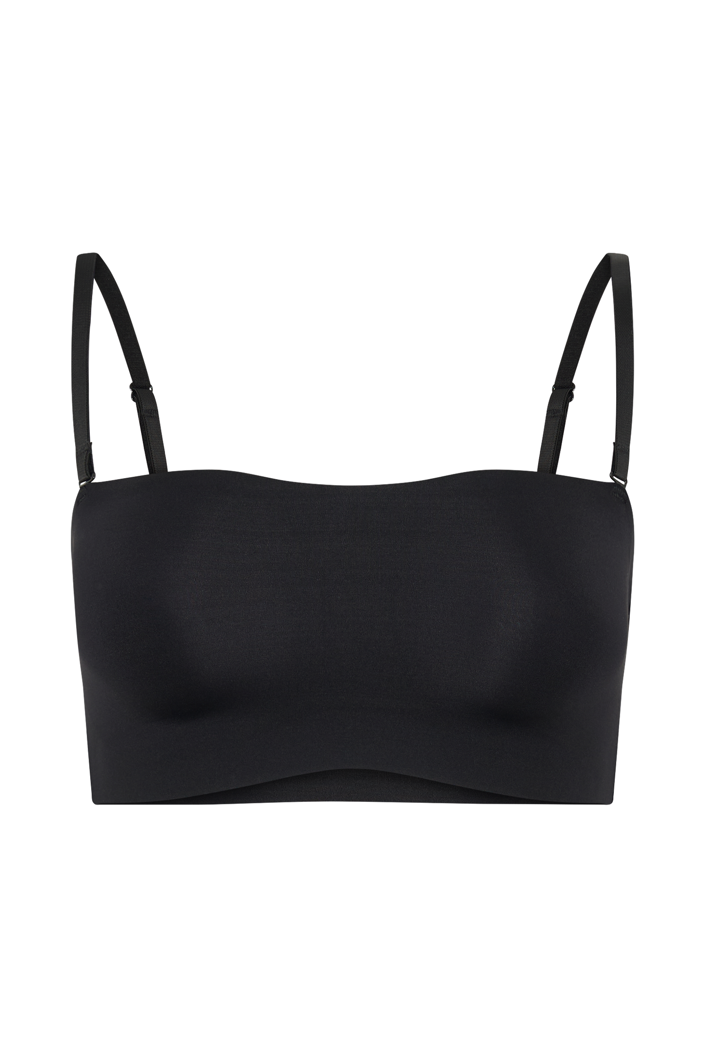Joanna Soutien-Gorge Gainant Sans Bretelles - Noir