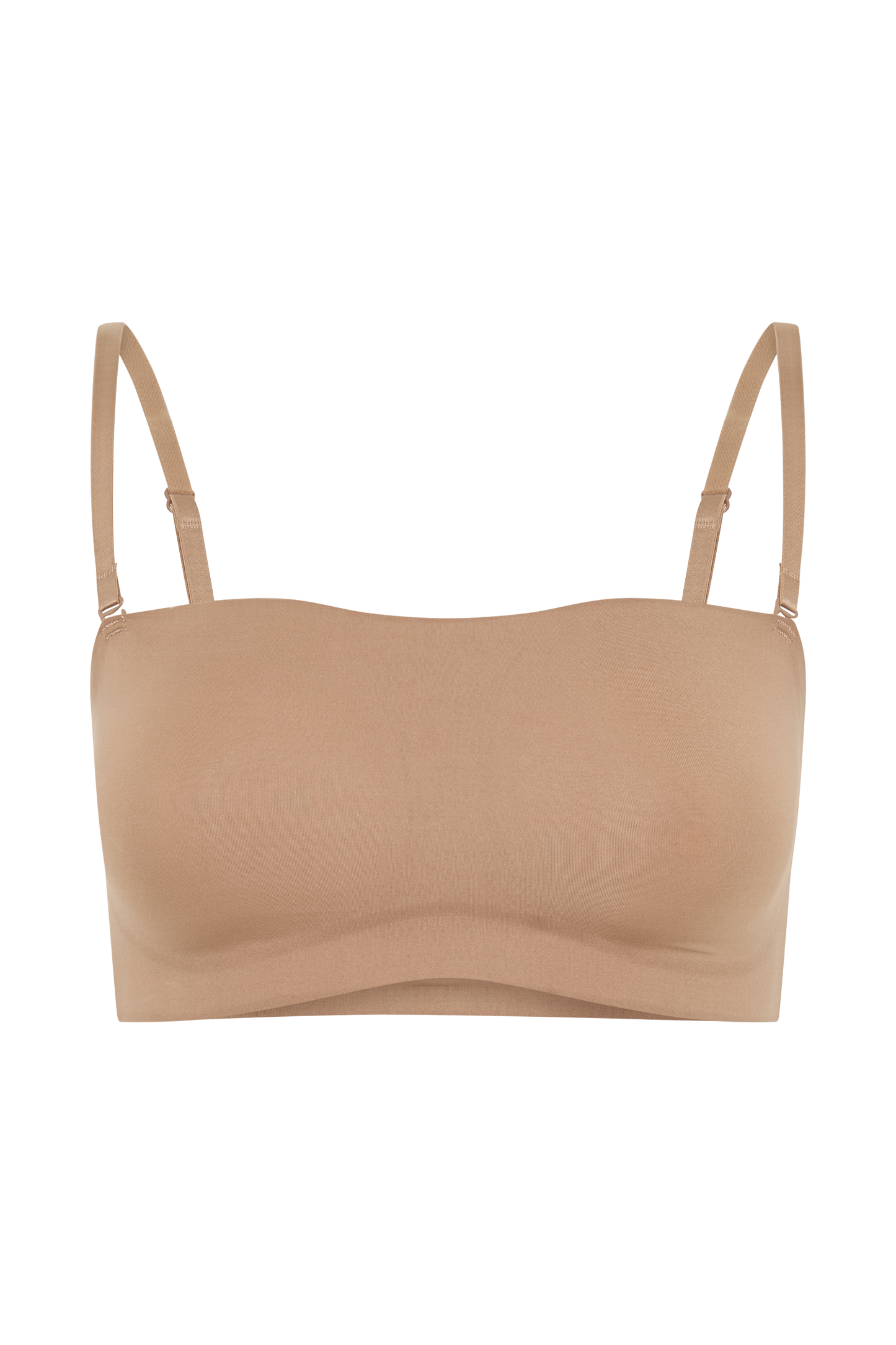 Joanna Soutien-gorge gainant sans bretelles - Latte