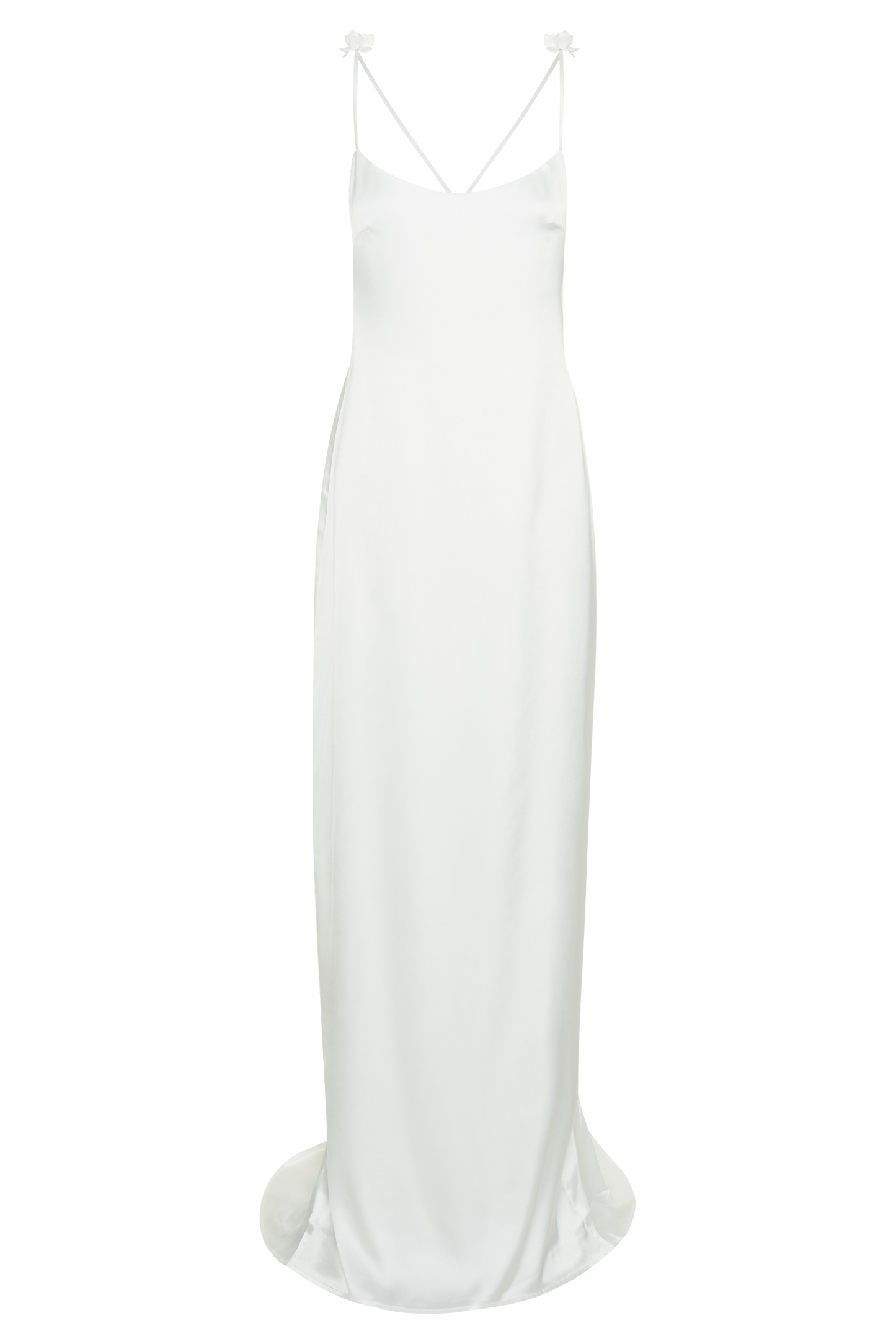 Robe Elenora Rose - Blanche