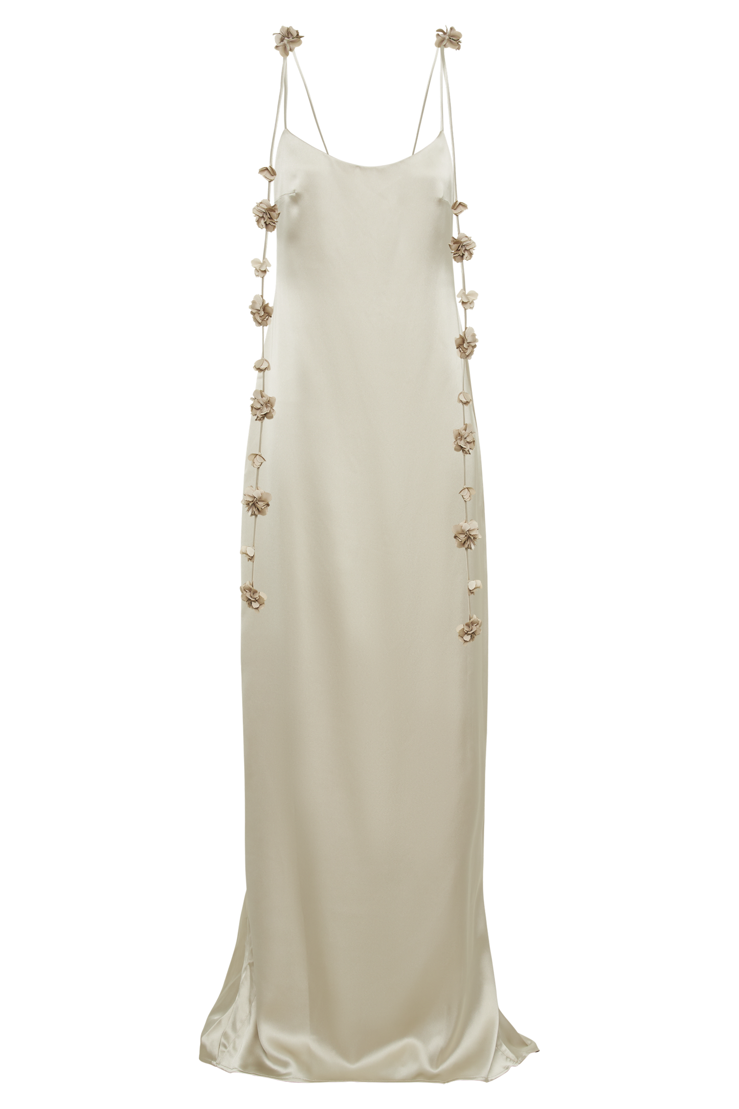 Robe Elenora Rose - Or Poudré