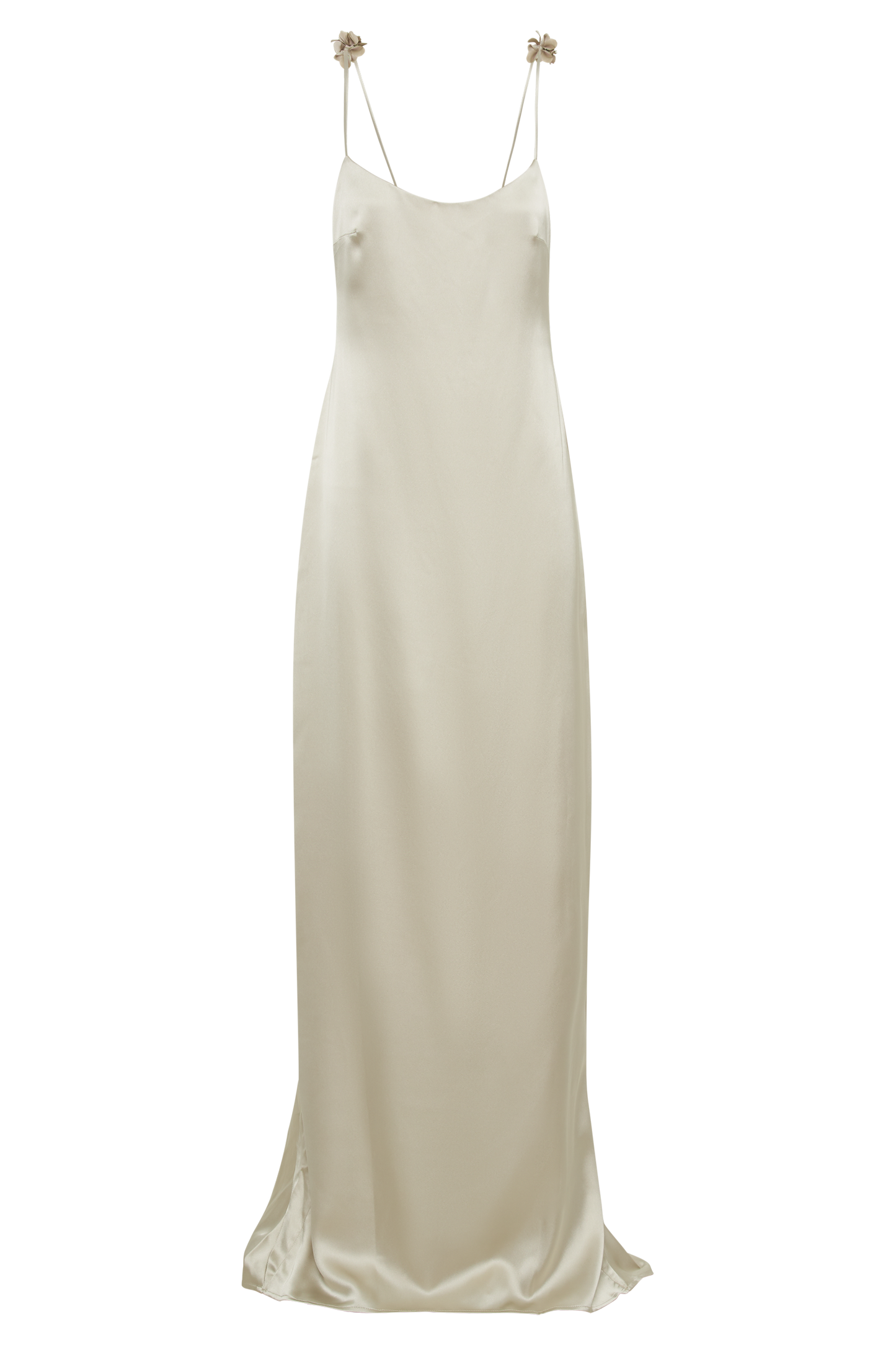 Robe Elenora Rose - Or Poudré