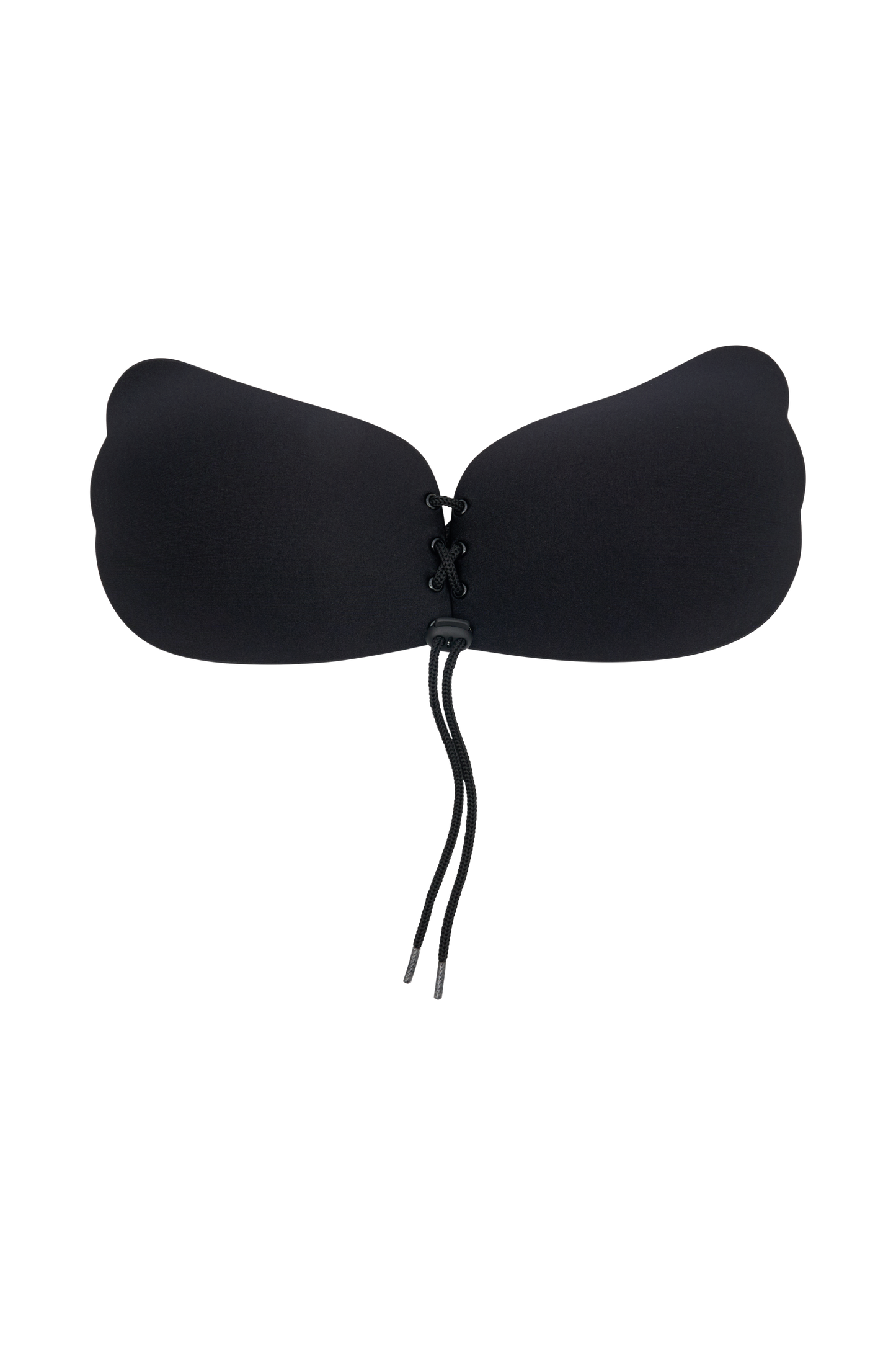 Stick It! Soutien-gorge adhésif sans bretelles - Noir