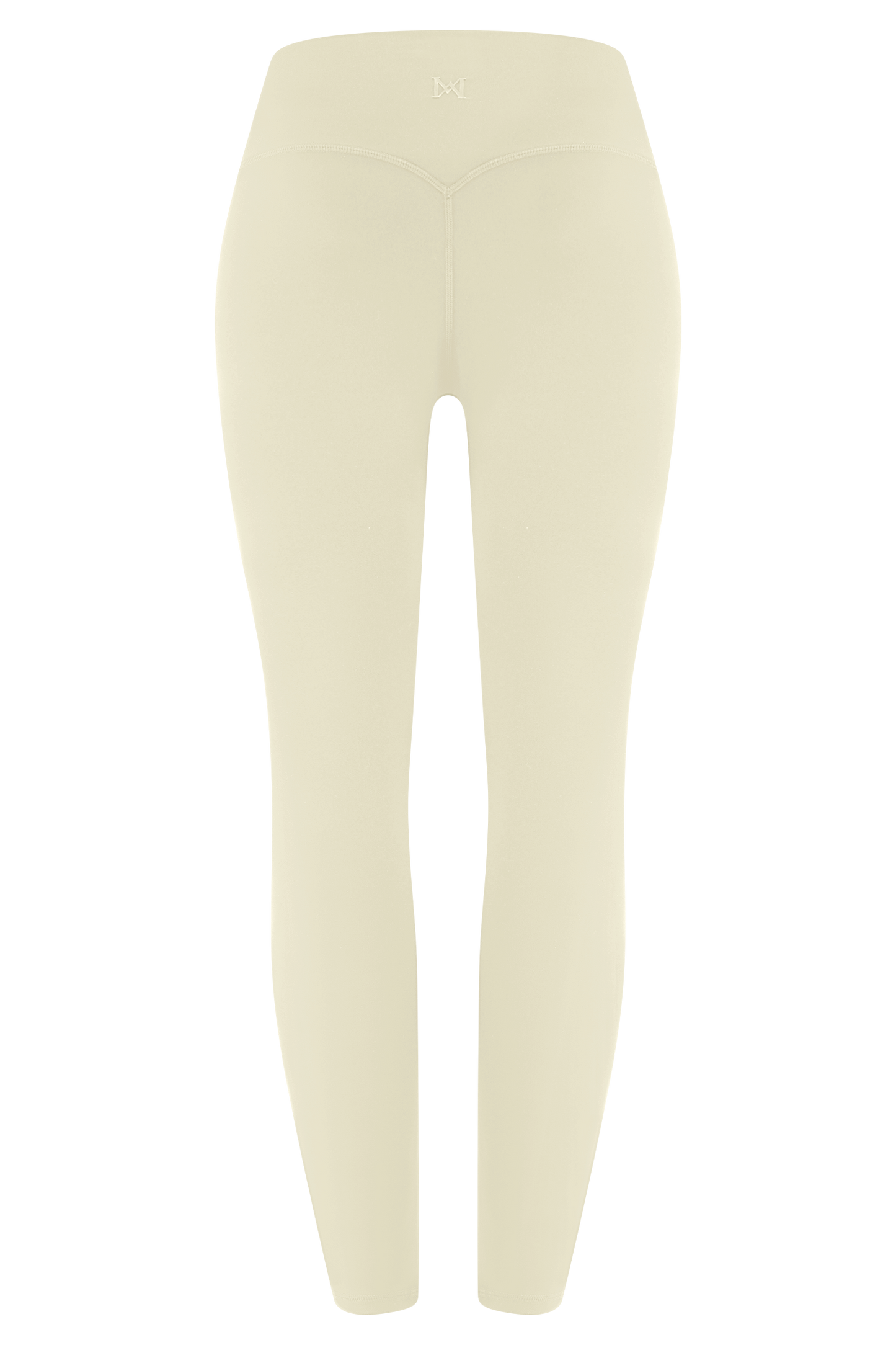 Leggings de sport Callie - Ivoire