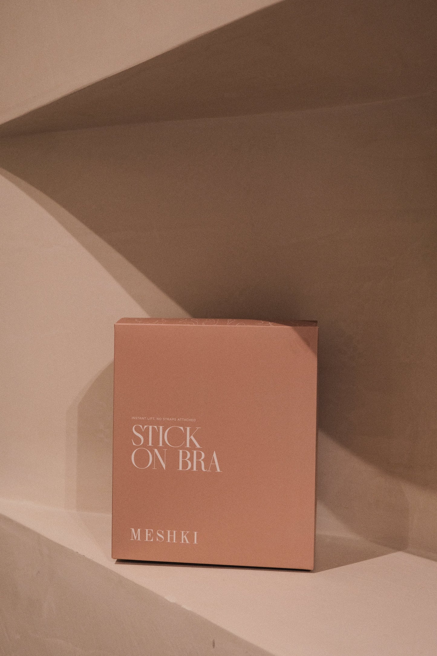 Stick It! Soutien-gorge adhésif sans bretelles - Nude