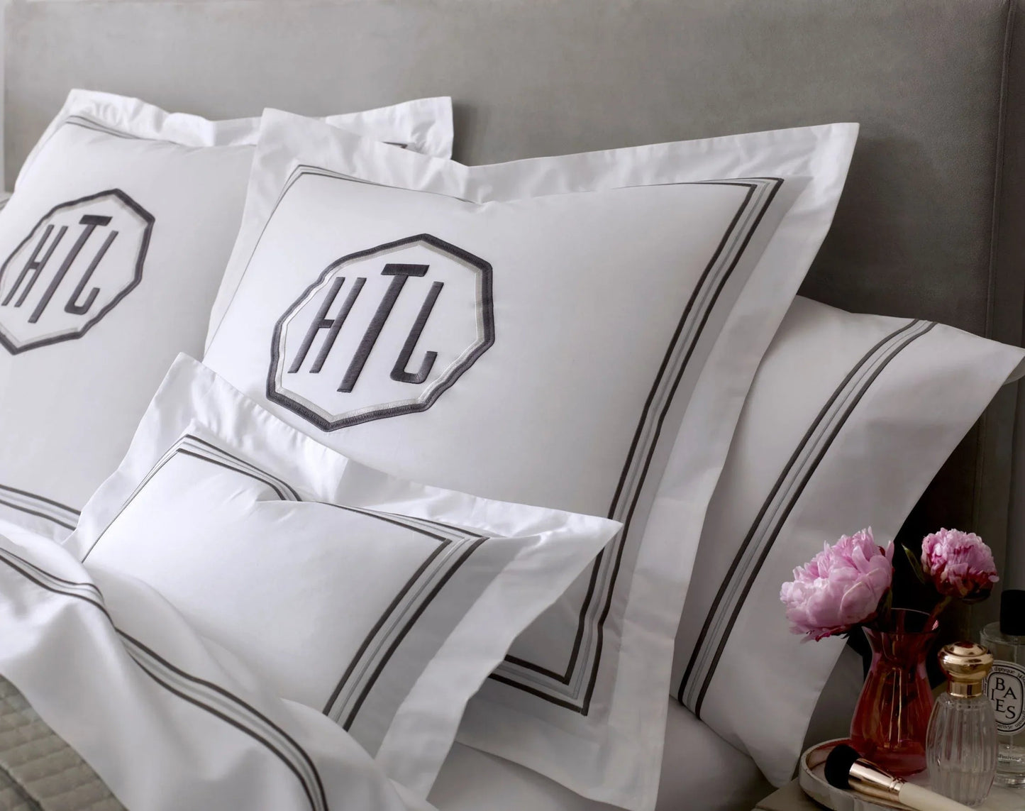 Drap plat Delancey