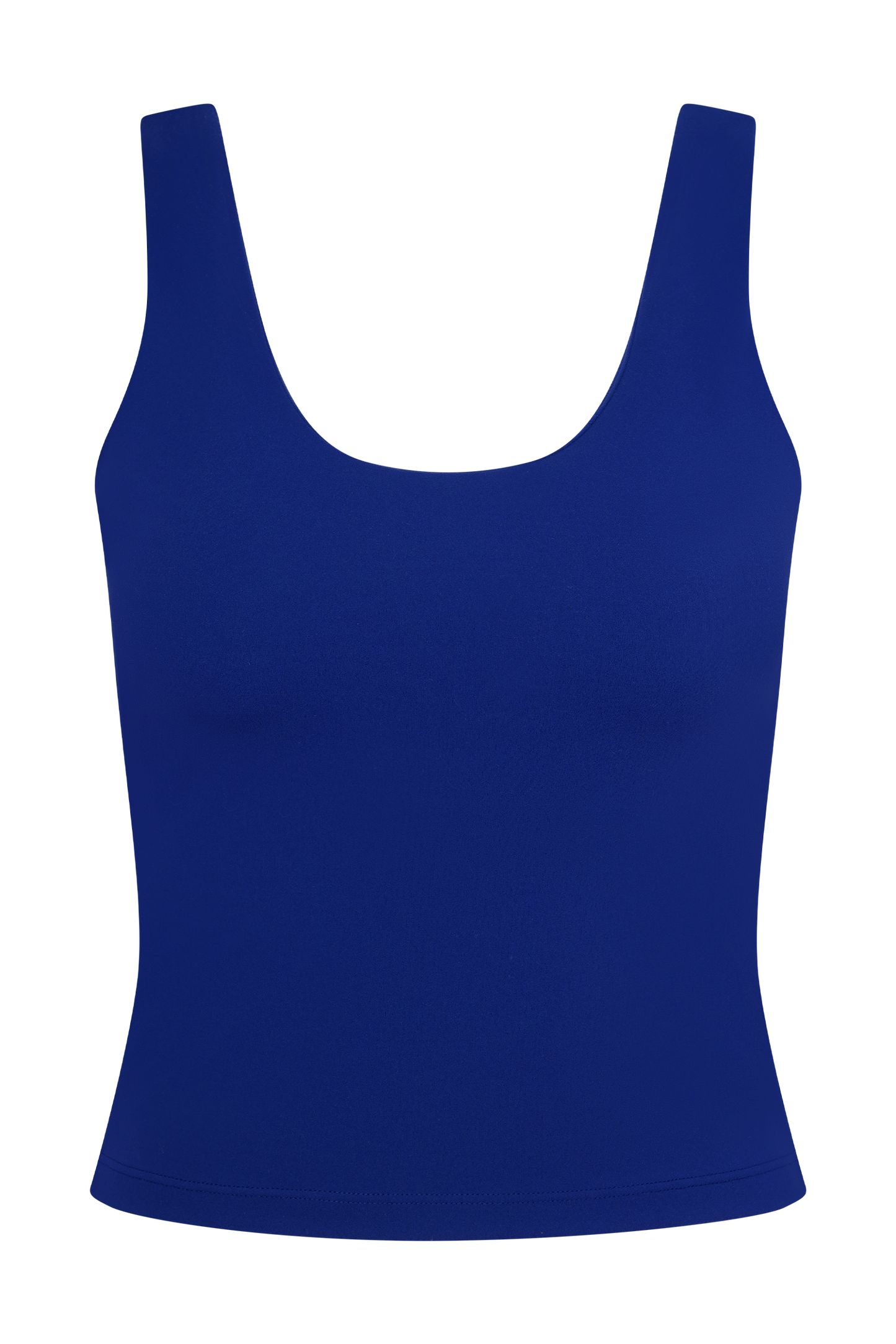 Haut de yoga Alexandra - Cobalt