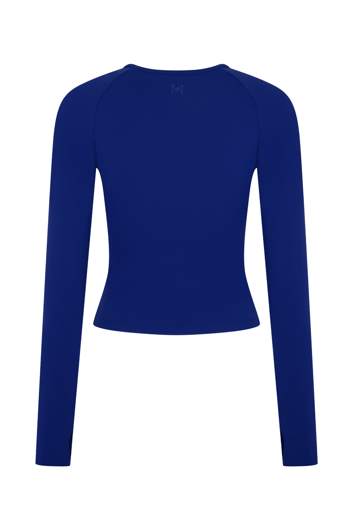 Top de sport à manches longues Eliana - Cobalt