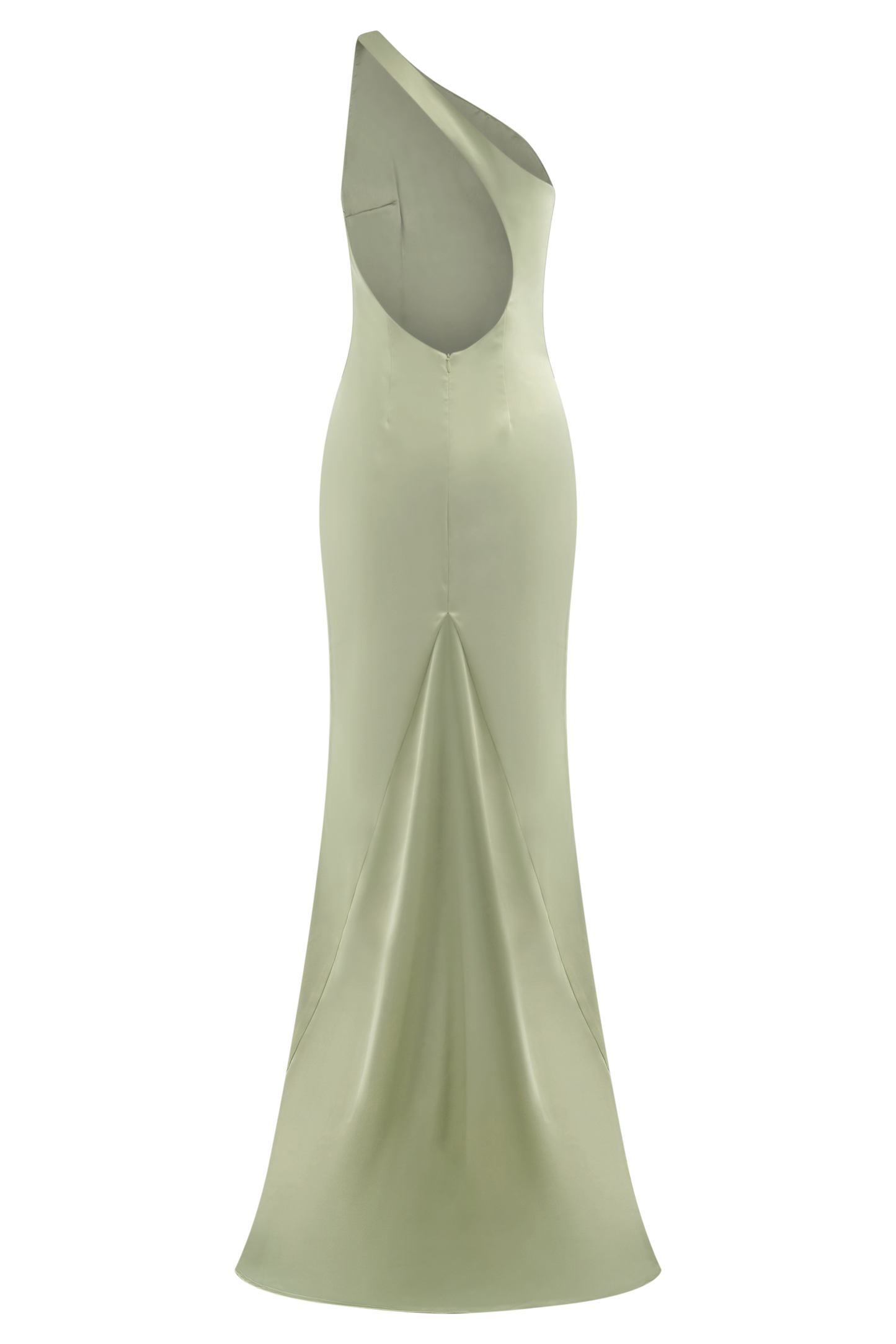 Harper Robe à une épaule - Sève