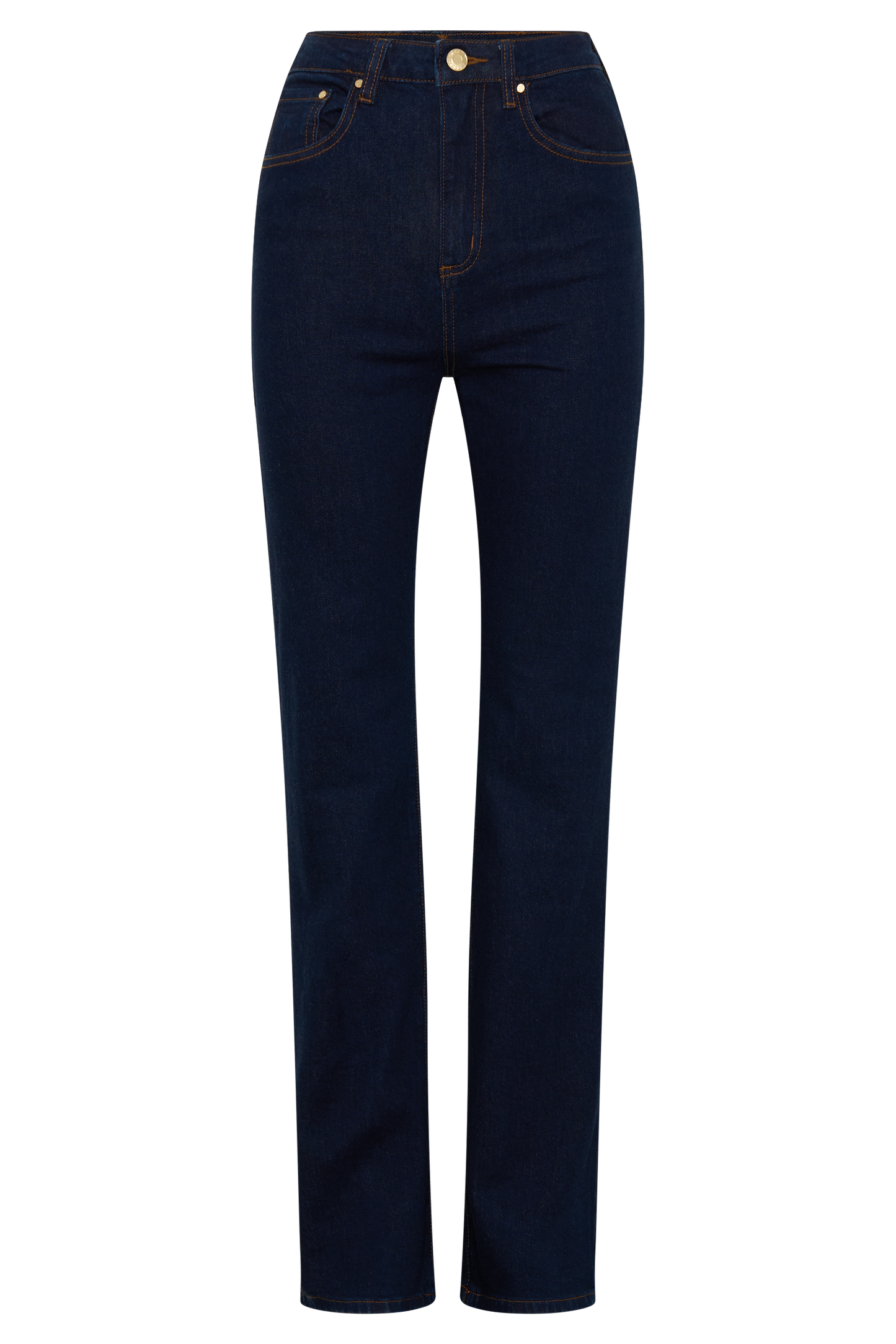 Jeans skinny en jean Janessa - Bleu indigo