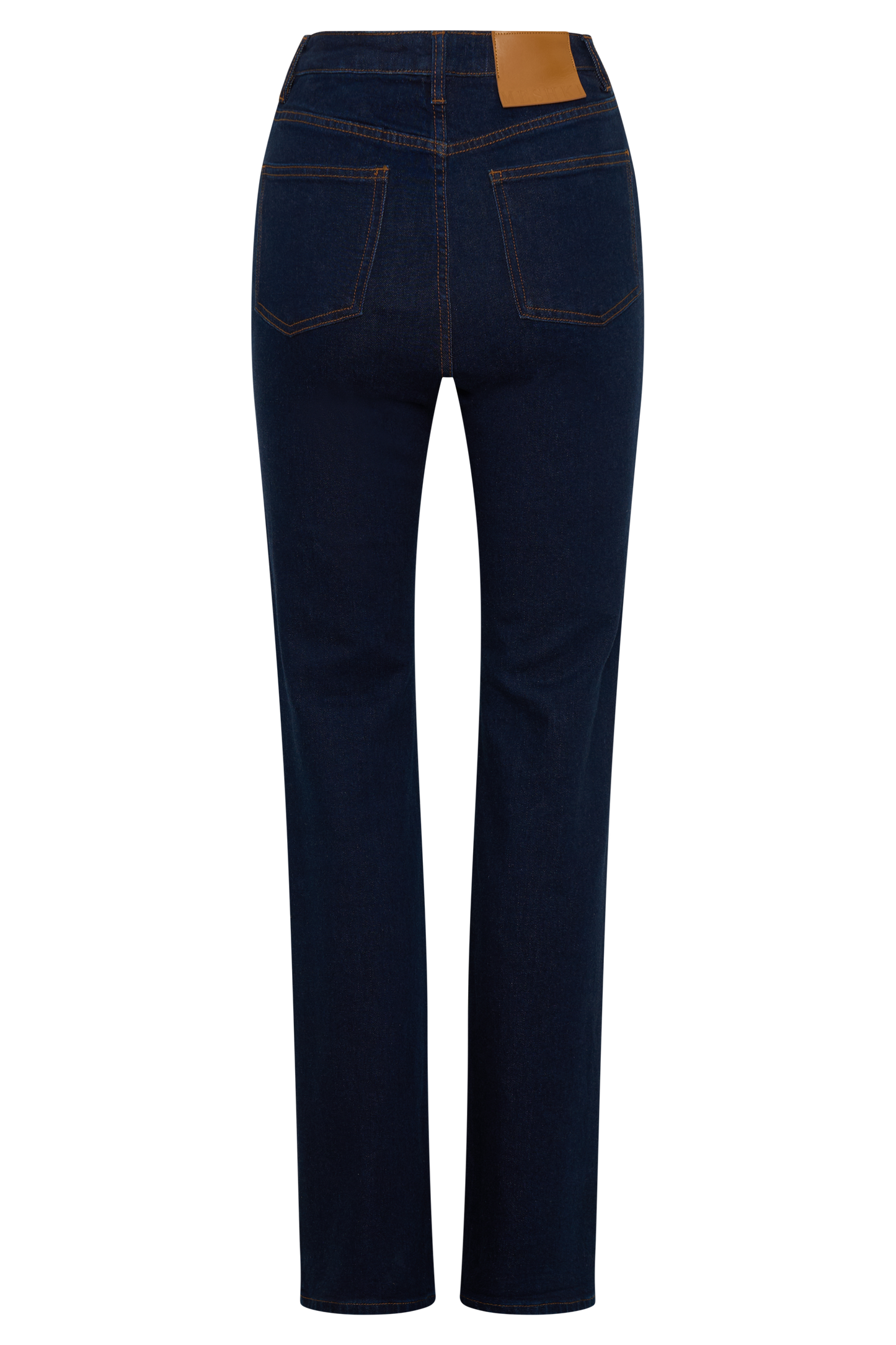 Jeans skinny en jean Janessa - Bleu indigo