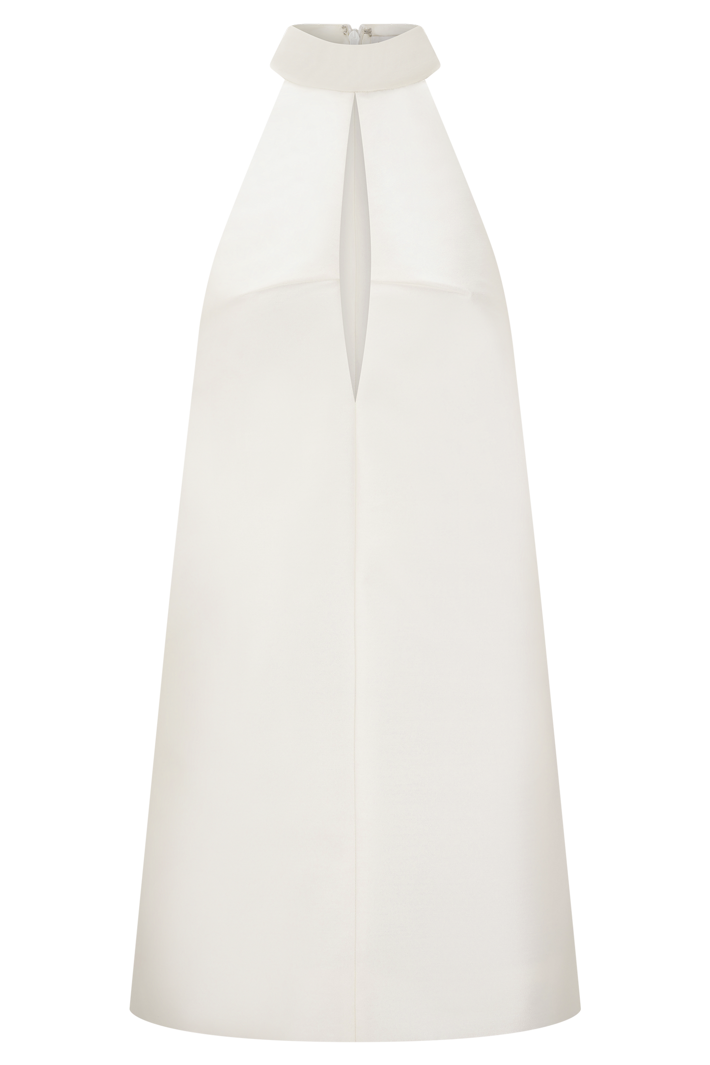 Robe Mini Sophie - Blanche