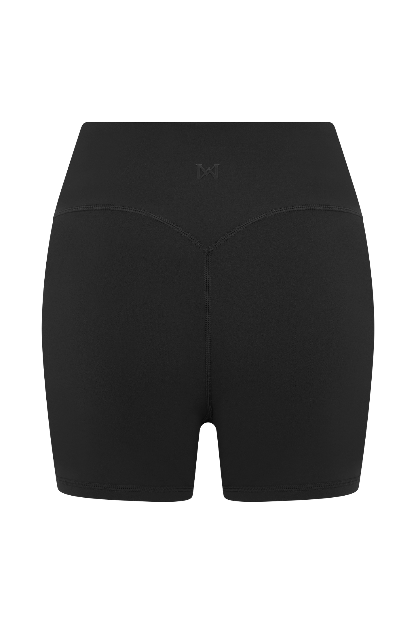 Short de cyclisme actif Orion - Noir