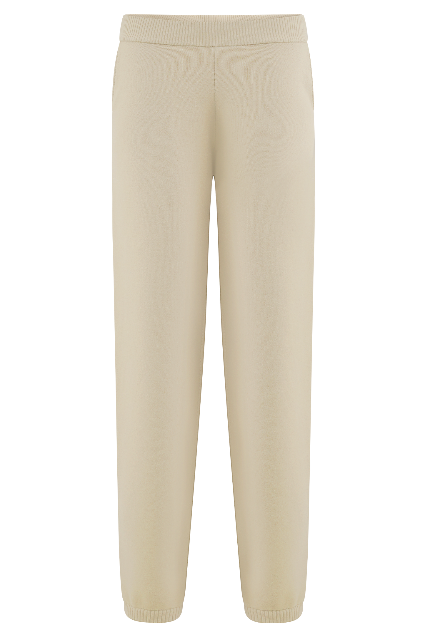 Jogging en tricot Sami - Camel