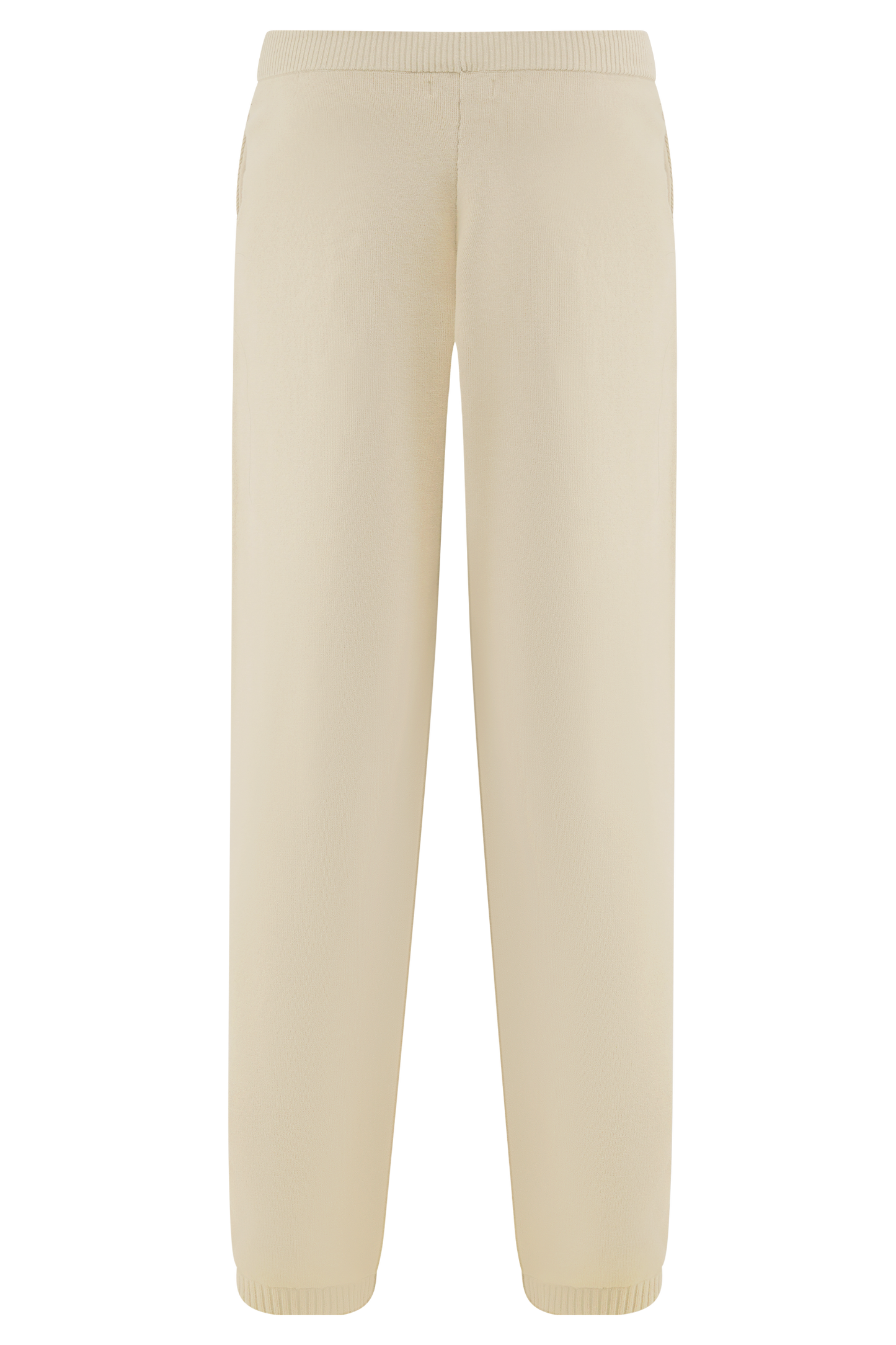 Jogging en tricot Sami - Camel