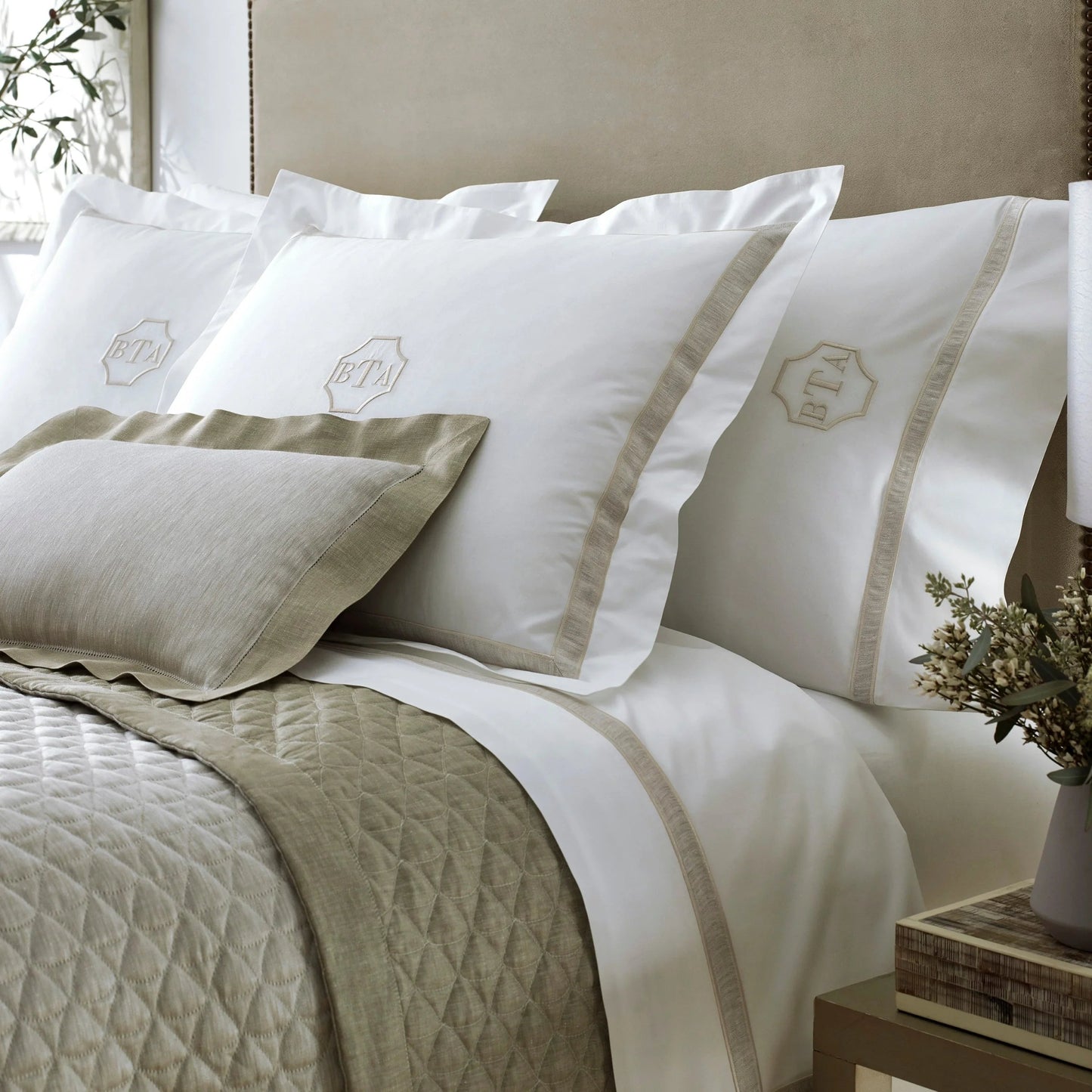 Drap-housse Perla