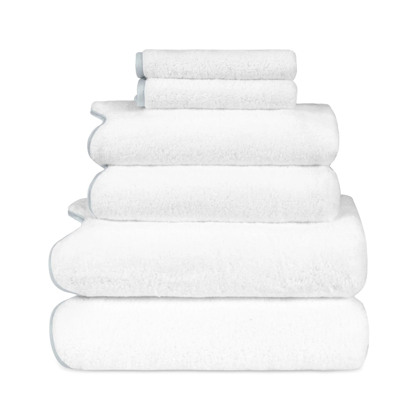 Ensemble de serviettes de bain Antalya