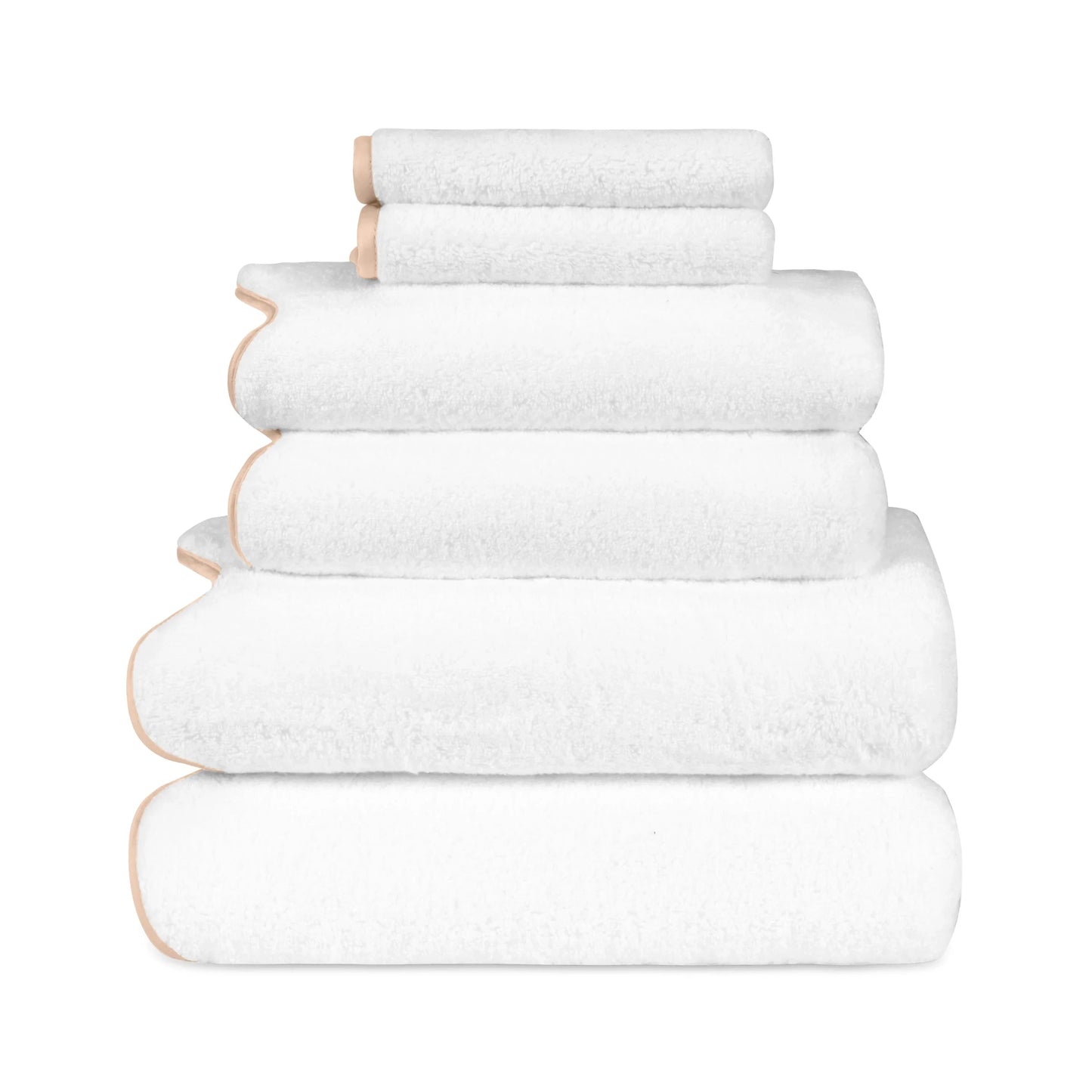 Ensemble de serviettes de bain Antalya