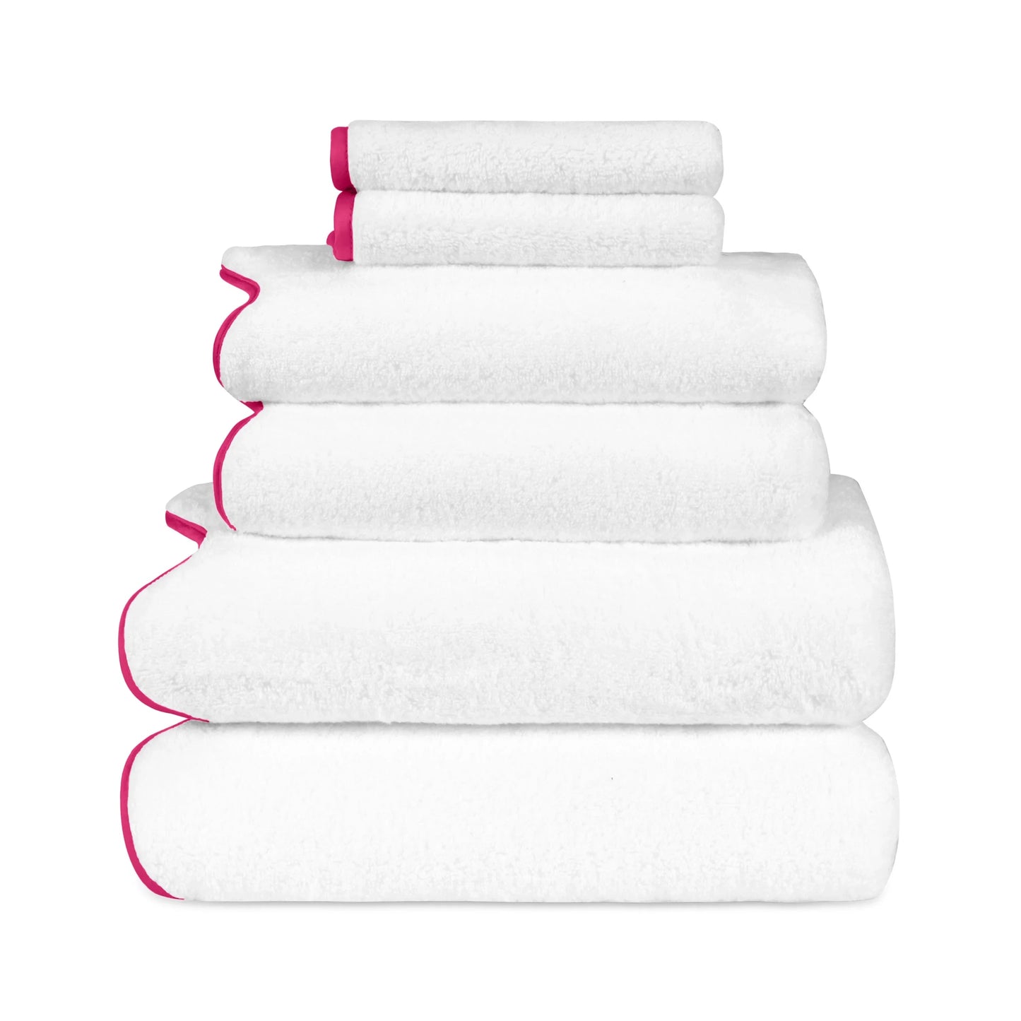 Ensemble de serviettes de bain Antalya