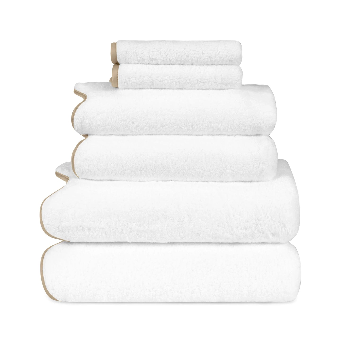 Ensemble de serviettes de bain Antalya