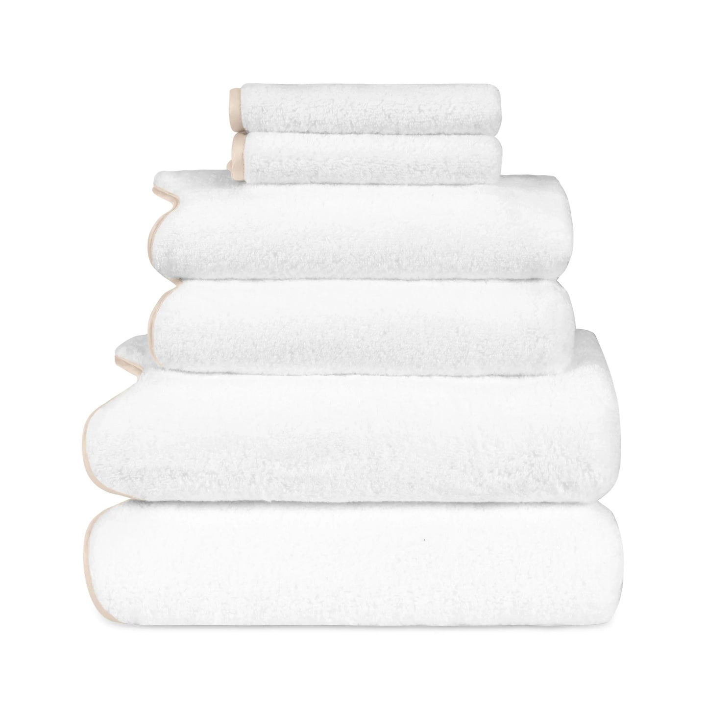Ensemble de serviettes de bain Antalya