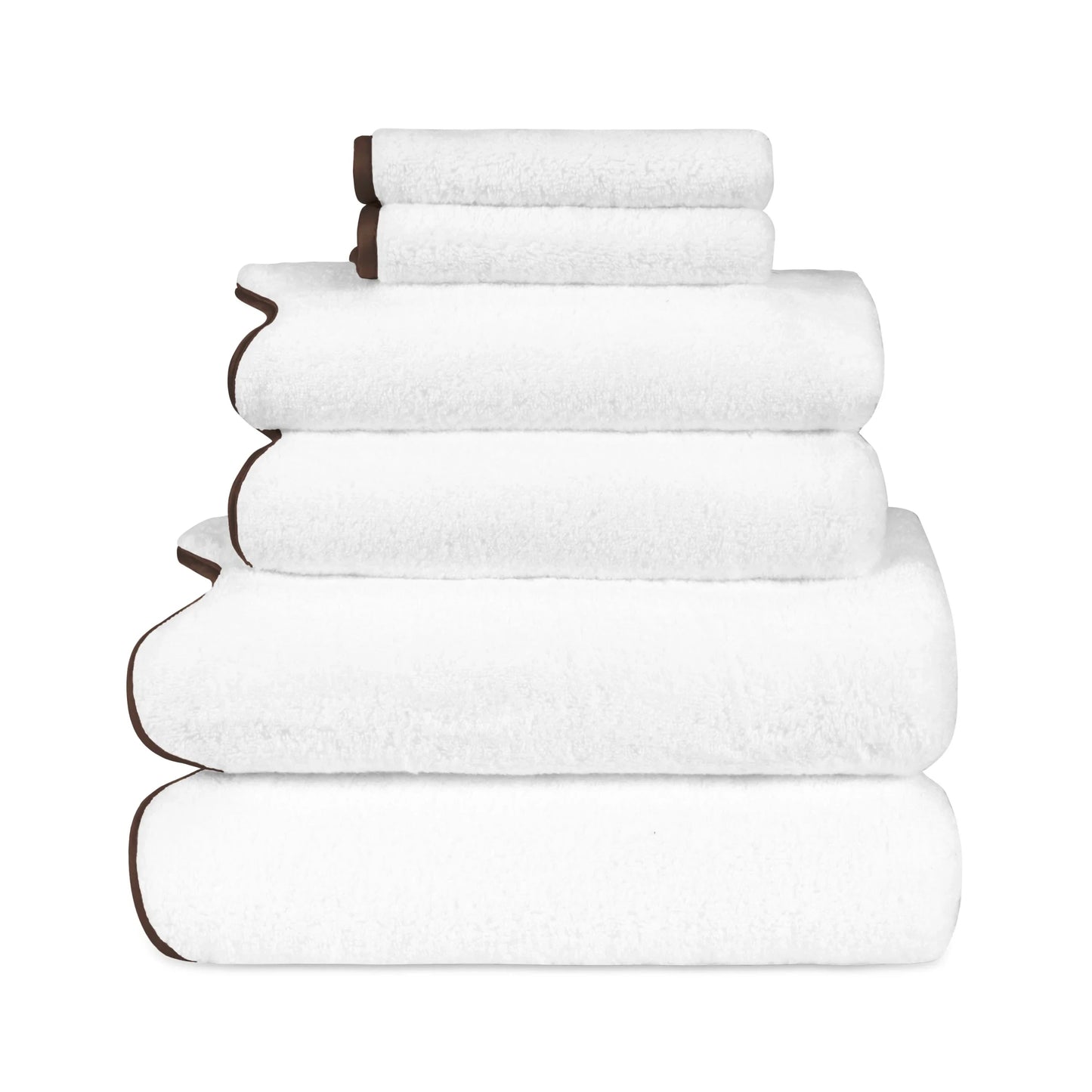 Ensemble de serviettes de bain Antalya