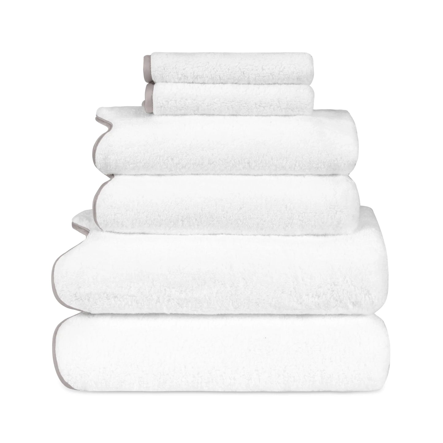 Ensemble de serviettes de bain Antalya