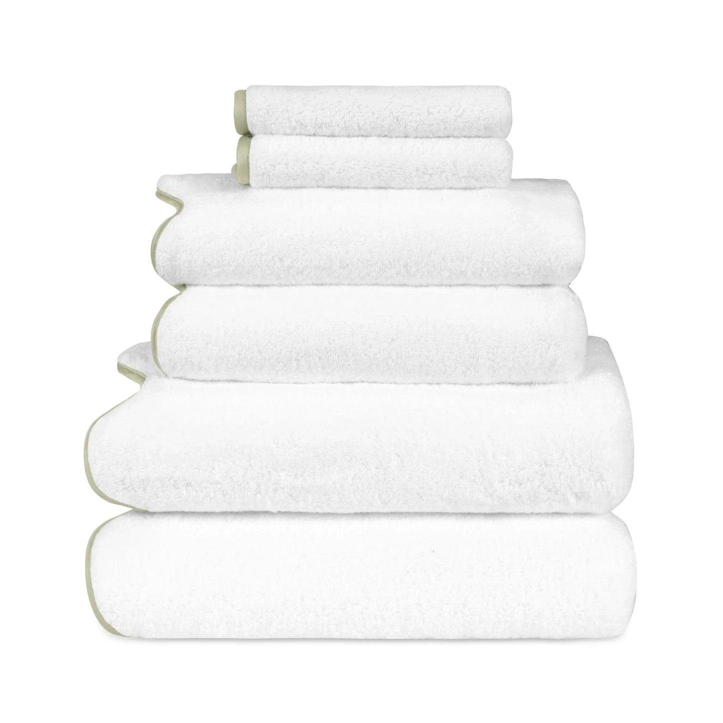 Ensemble de serviettes de bain Antalya