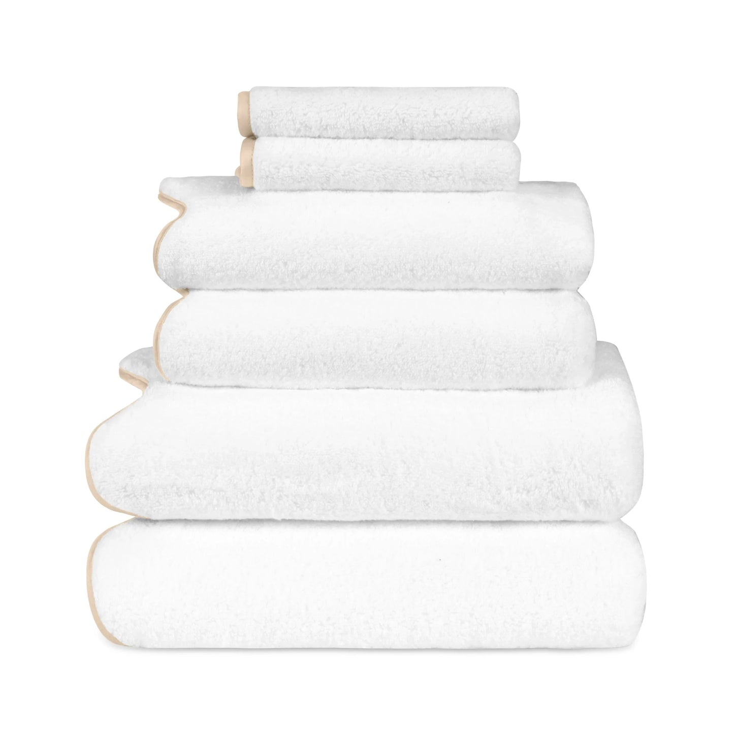 Ensemble de serviettes de bain Antalya
