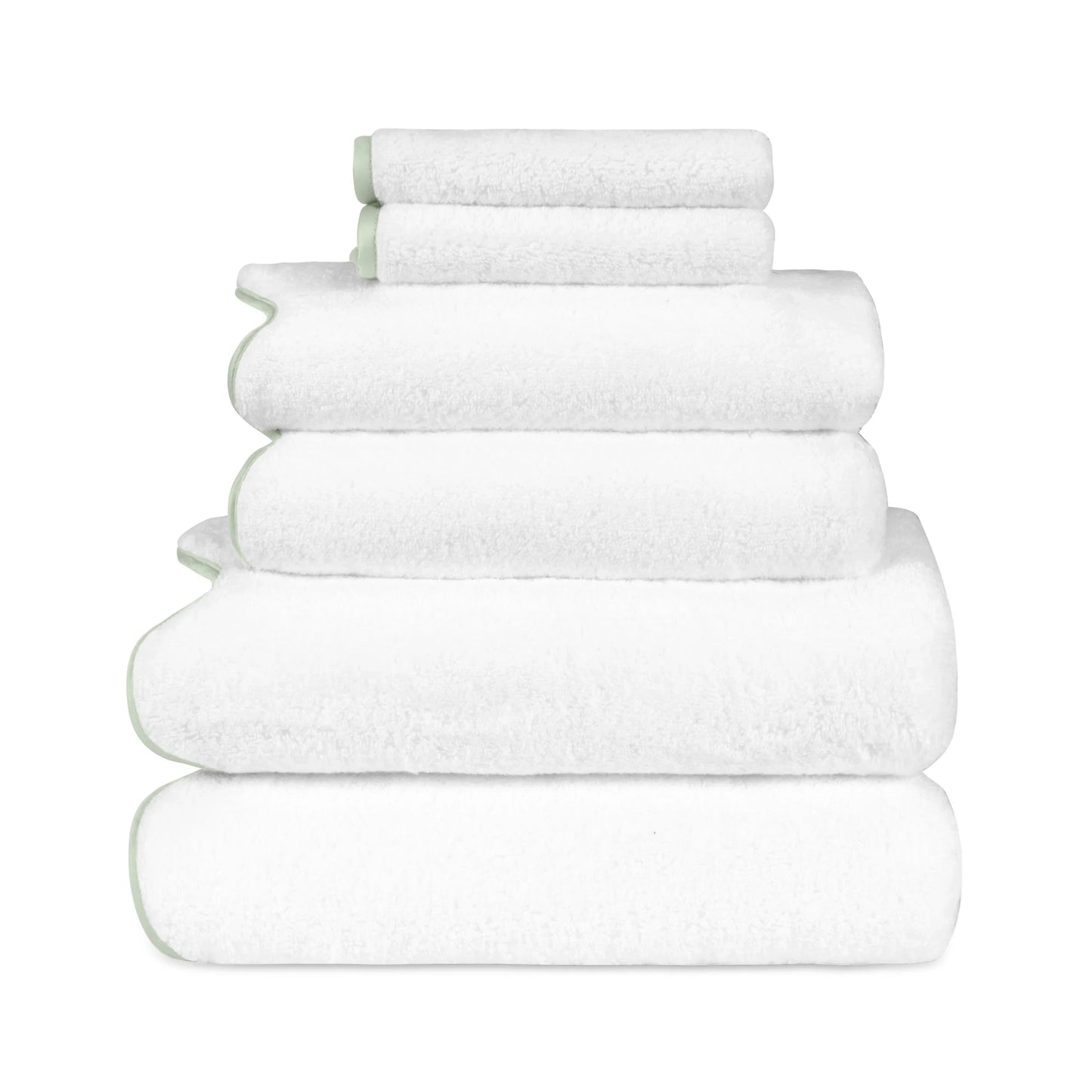 Ensemble de serviettes de bain Antalya