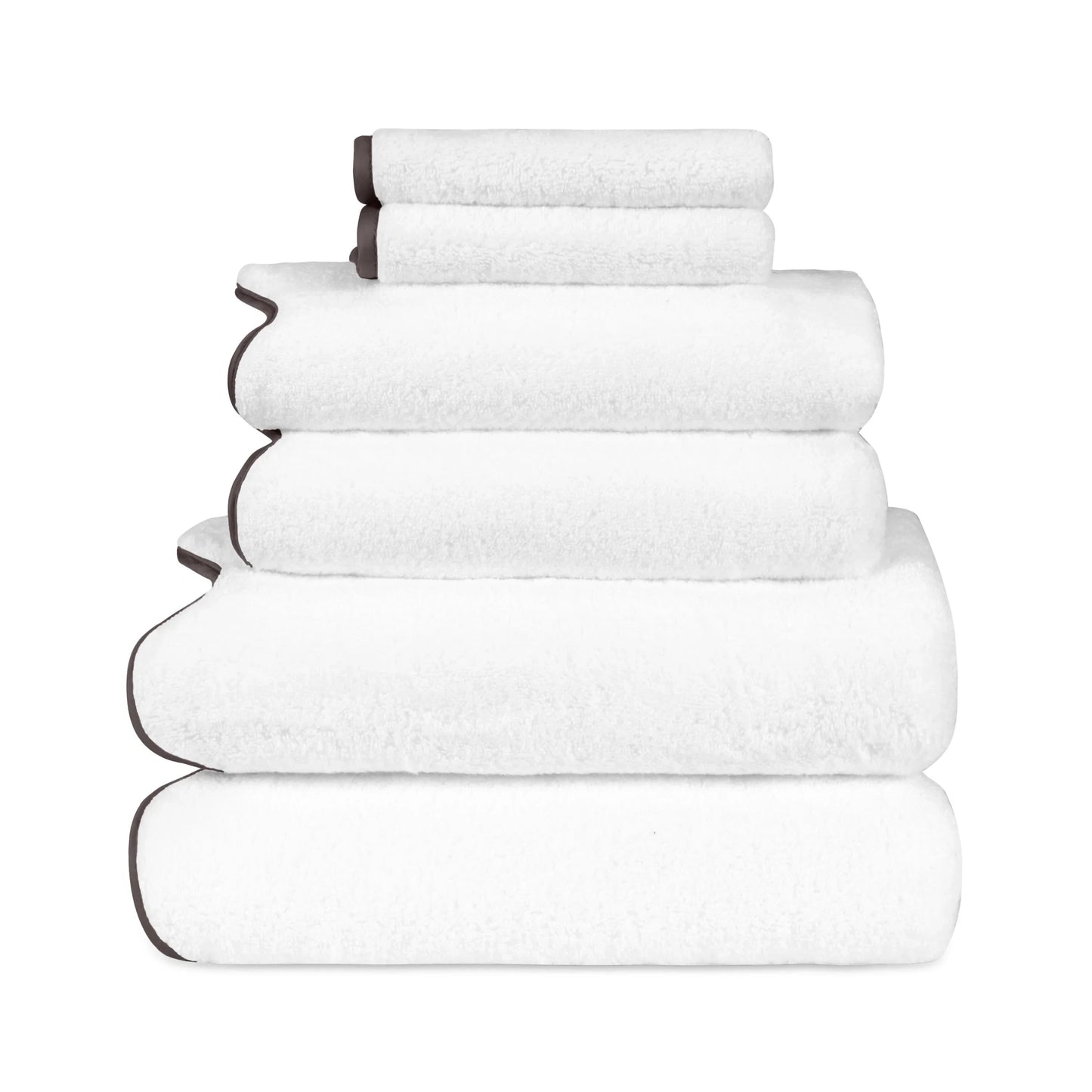 Ensemble de serviettes de bain Antalya
