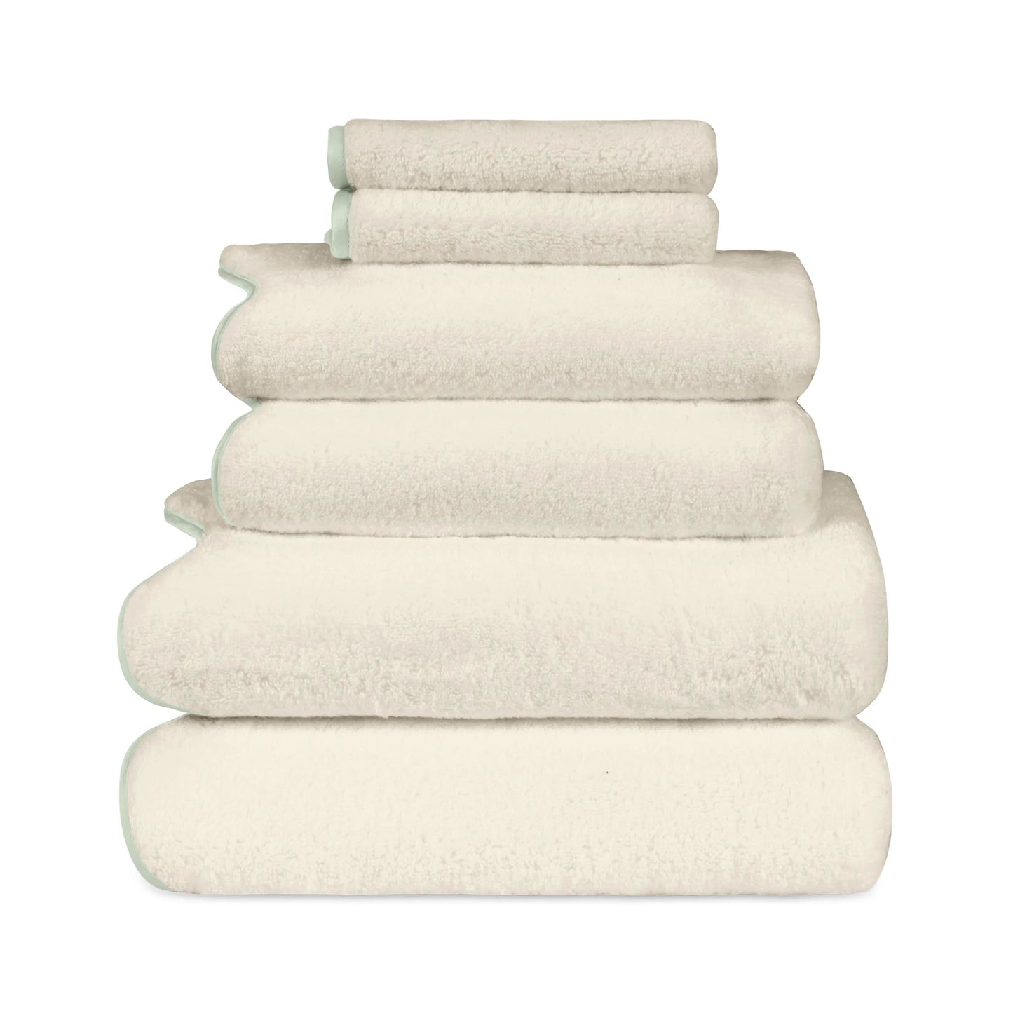 Ensemble de serviettes de bain Antalya