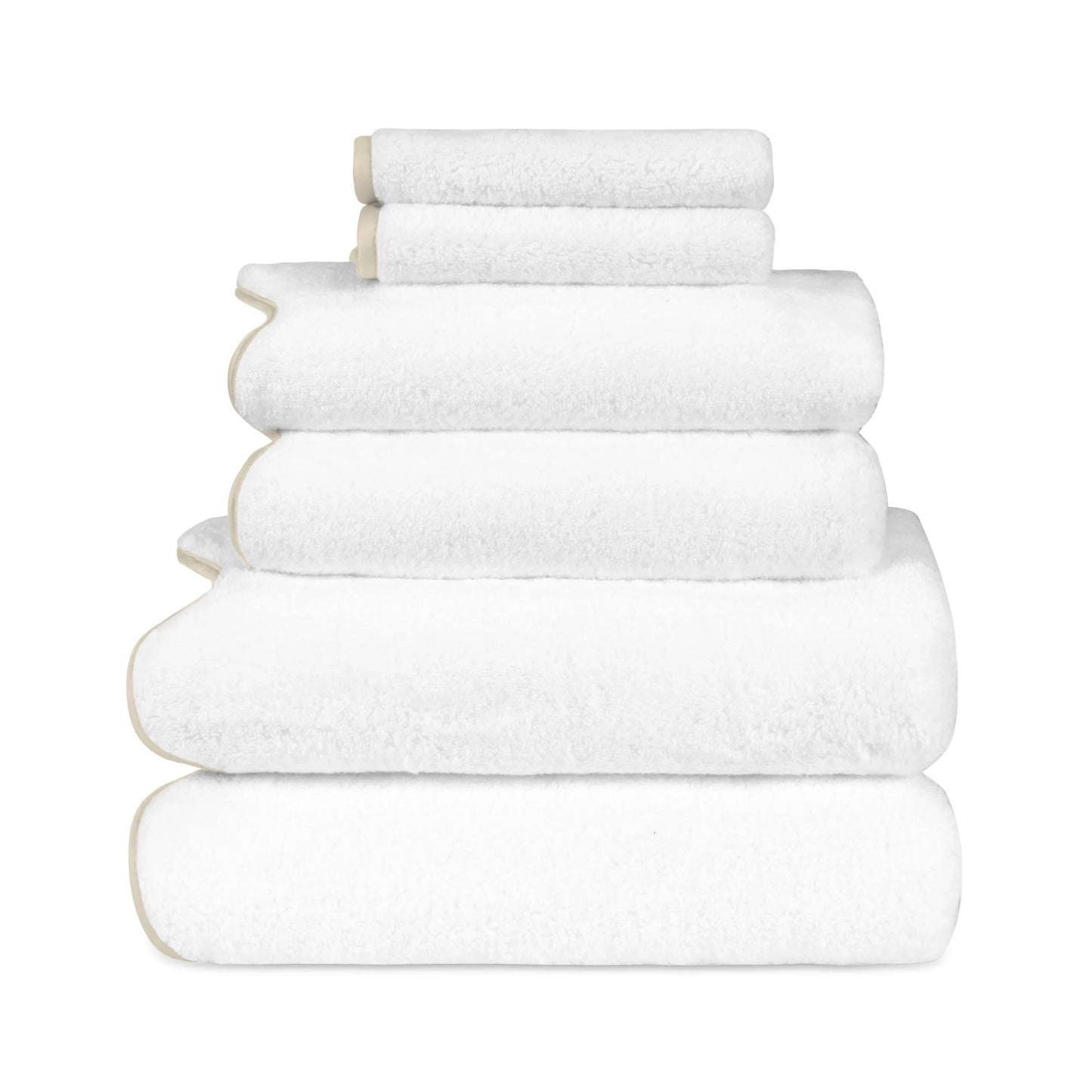 Ensemble de serviettes de bain Antalya