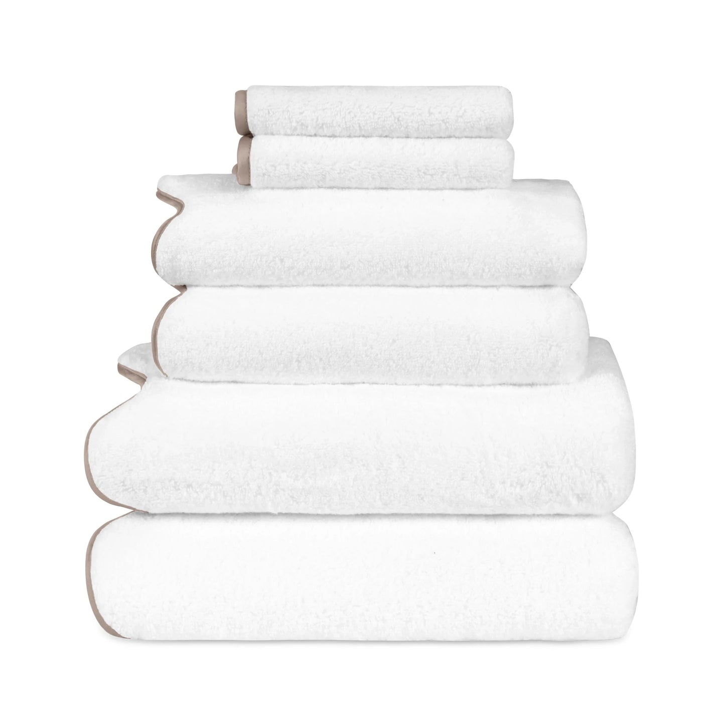 Ensemble de serviettes de bain Antalya