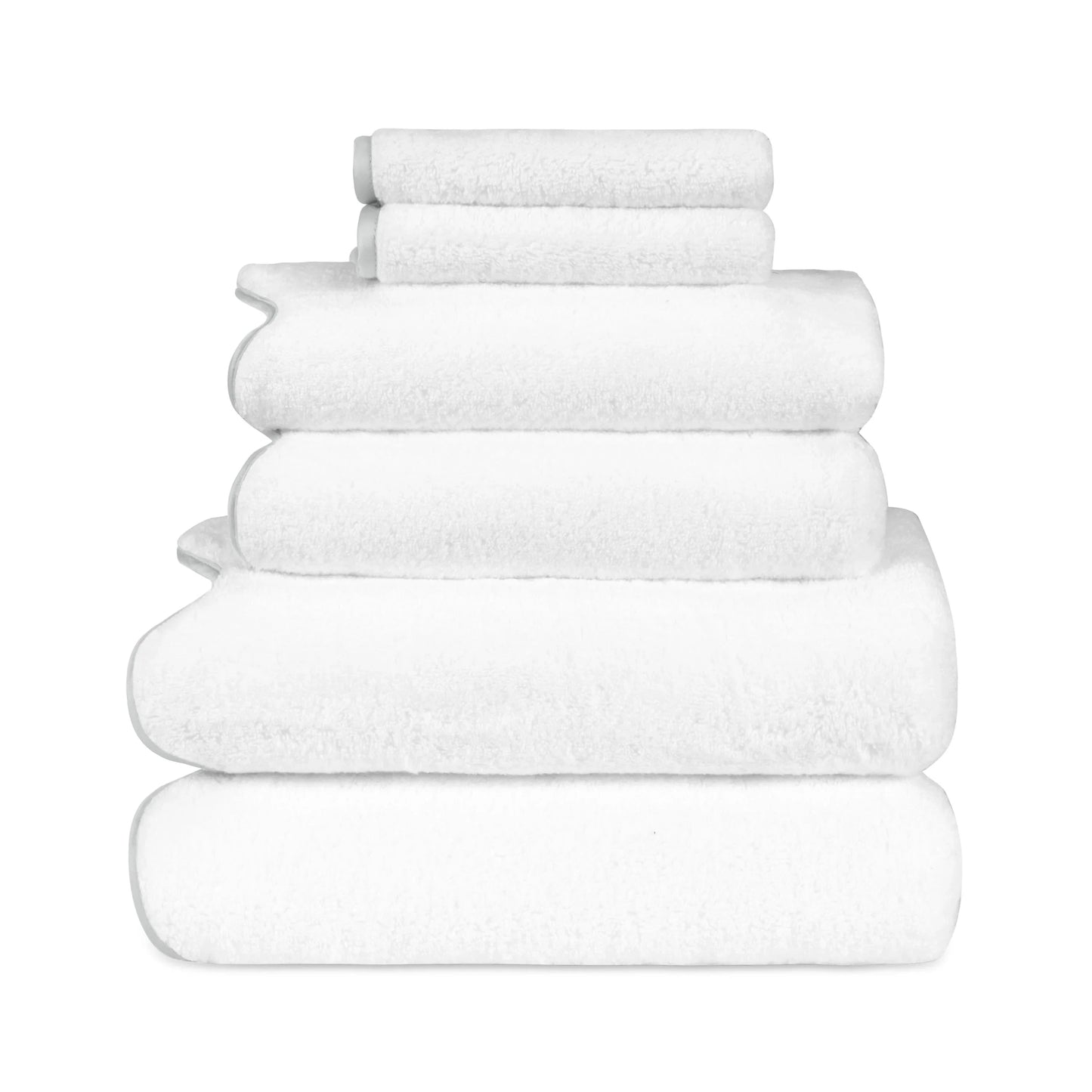 Ensemble de serviettes de bain Antalya