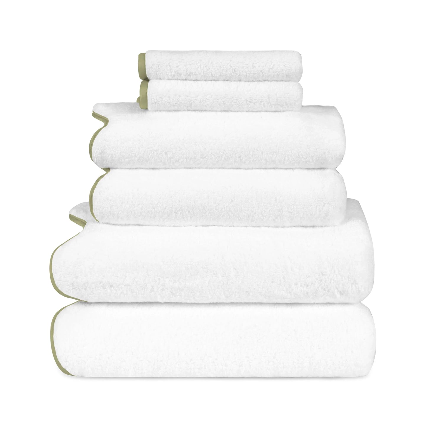 Ensemble de serviettes de bain Antalya