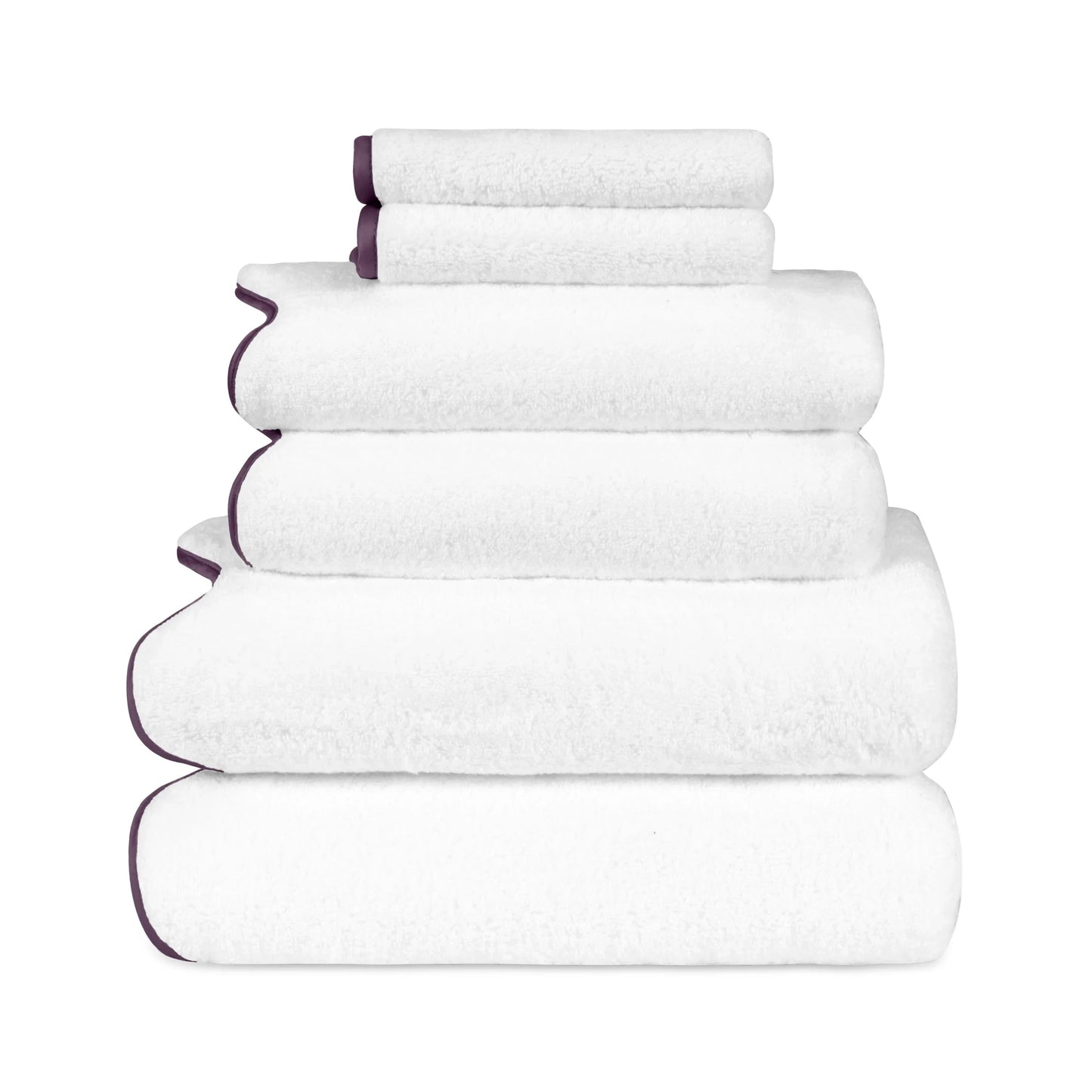 Ensemble de serviettes de bain Antalya