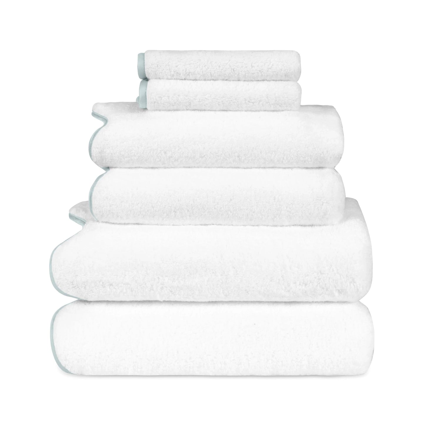 Ensemble de serviettes de bain Antalya