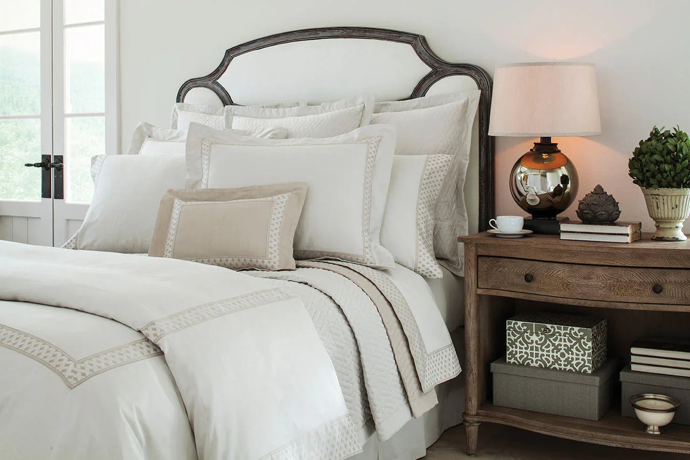 Housse de couette Ara