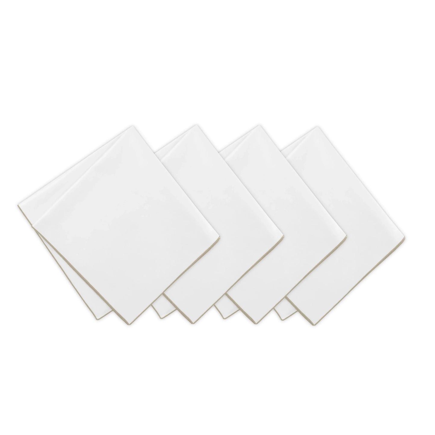 Serviettes de table Arlo (sans nœud)