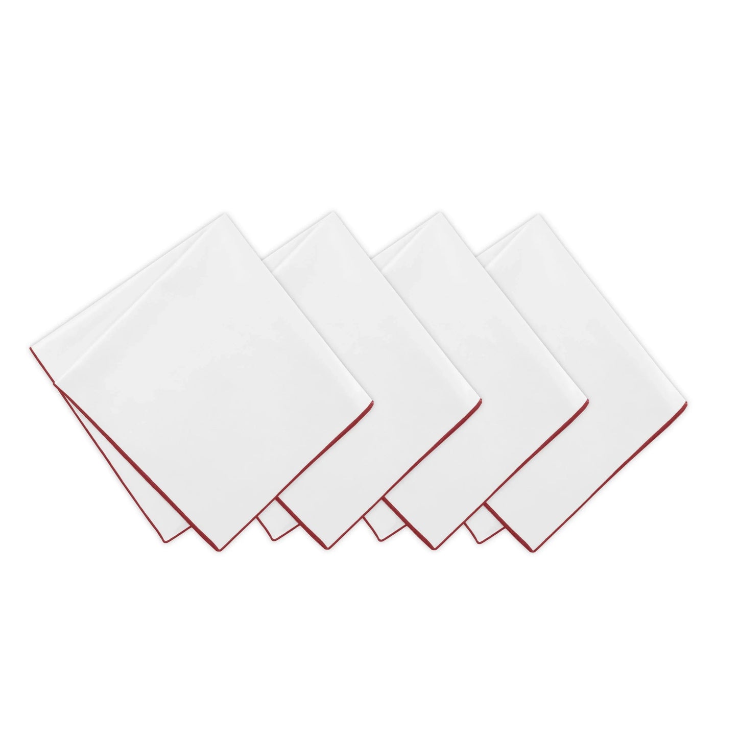 Serviettes de table Arlo (avec attache)