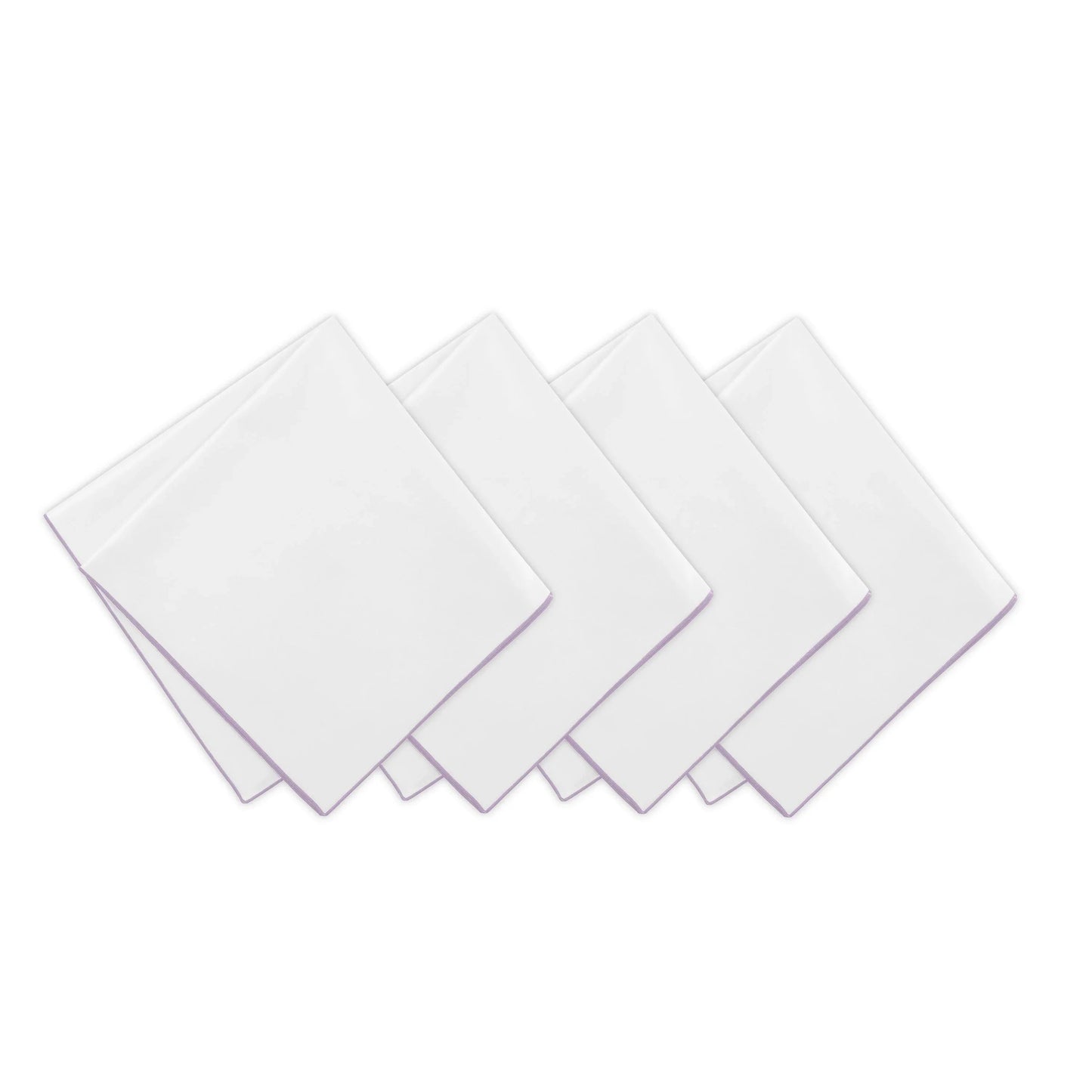 Serviettes de table Arlo (avec attache)