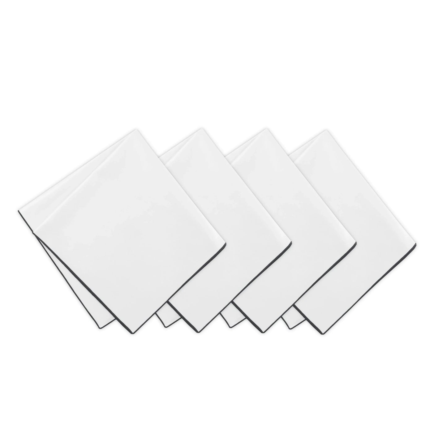 Serviettes de table Arlo (sans nœud)