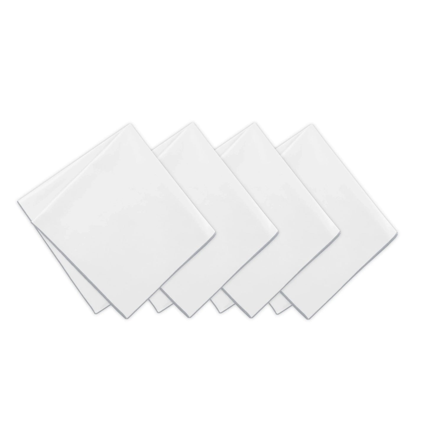 Serviettes de table Arlo (avec attache)