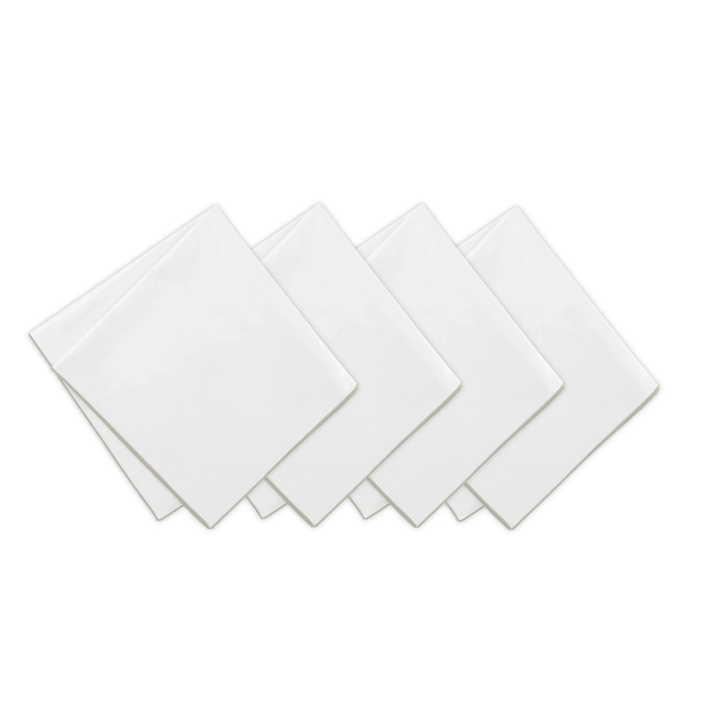 Serviettes de table Arlo (avec attache)