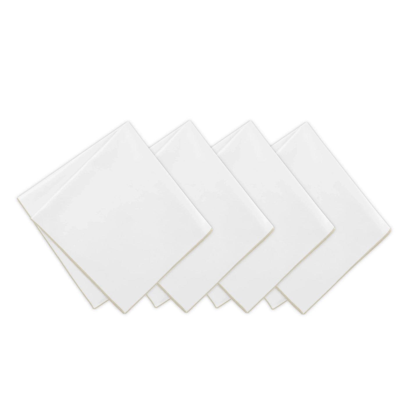 Serviettes de table Arlo (avec attache)