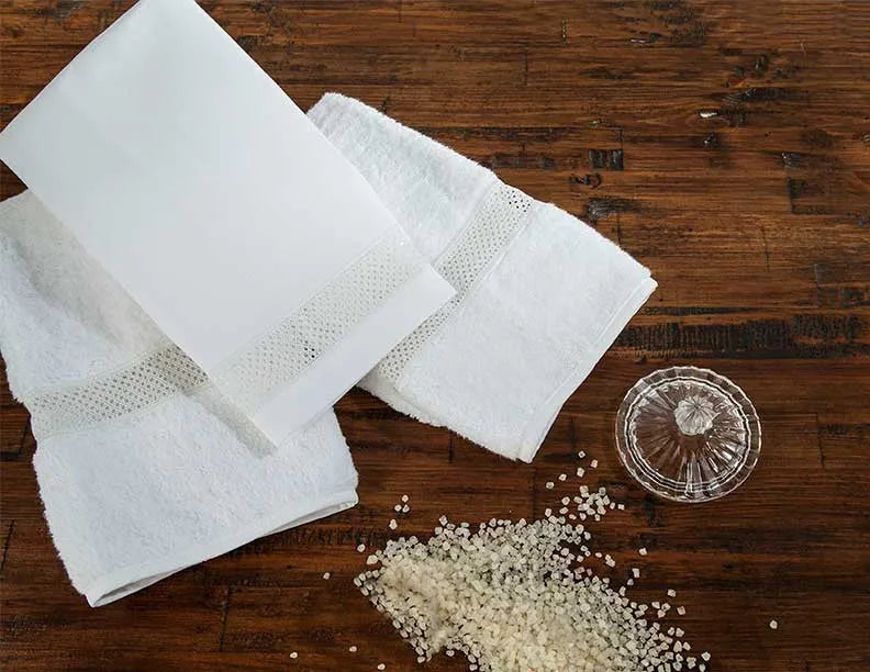 Serviette de toilette Maroc