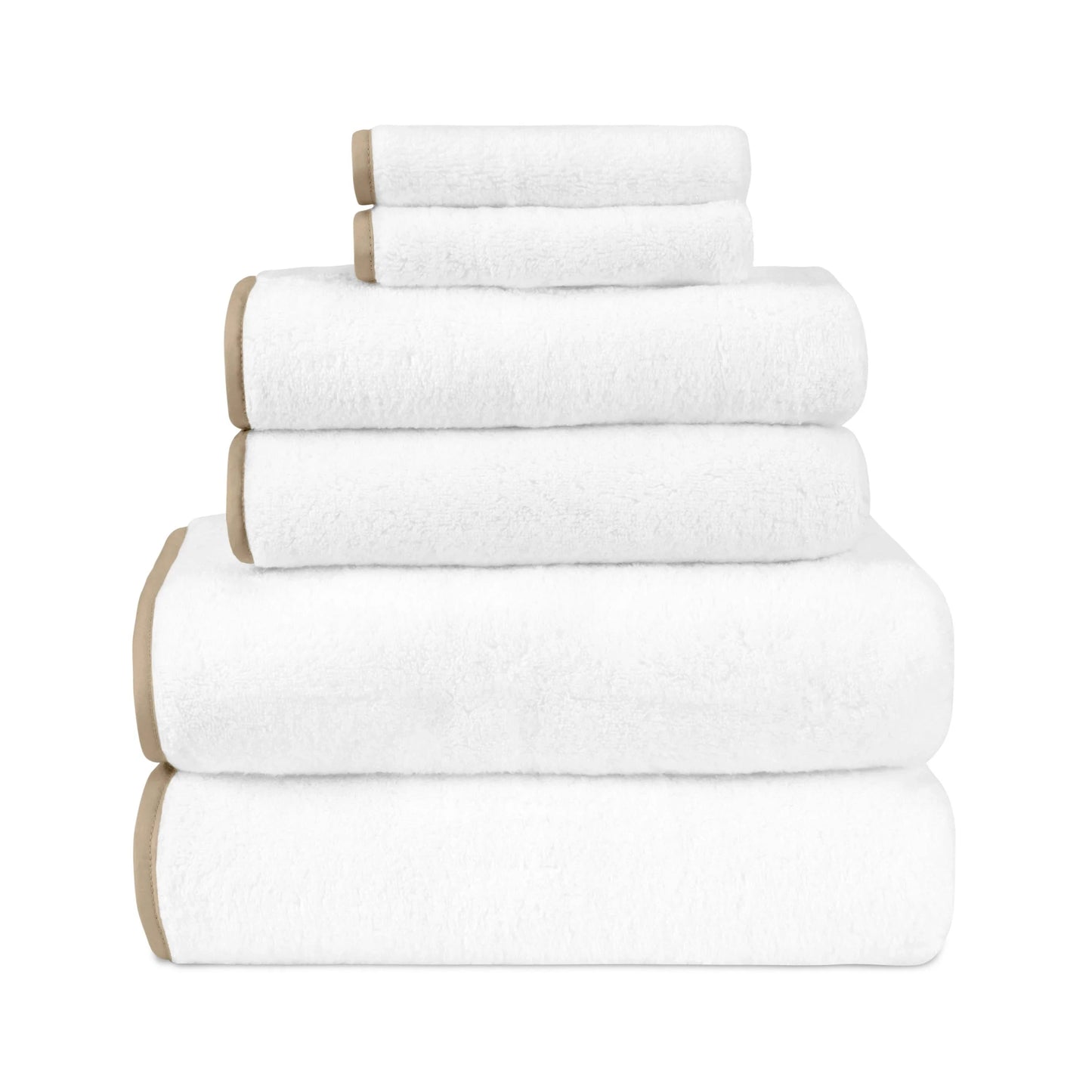 Ensemble de serviettes de bain Bodrum