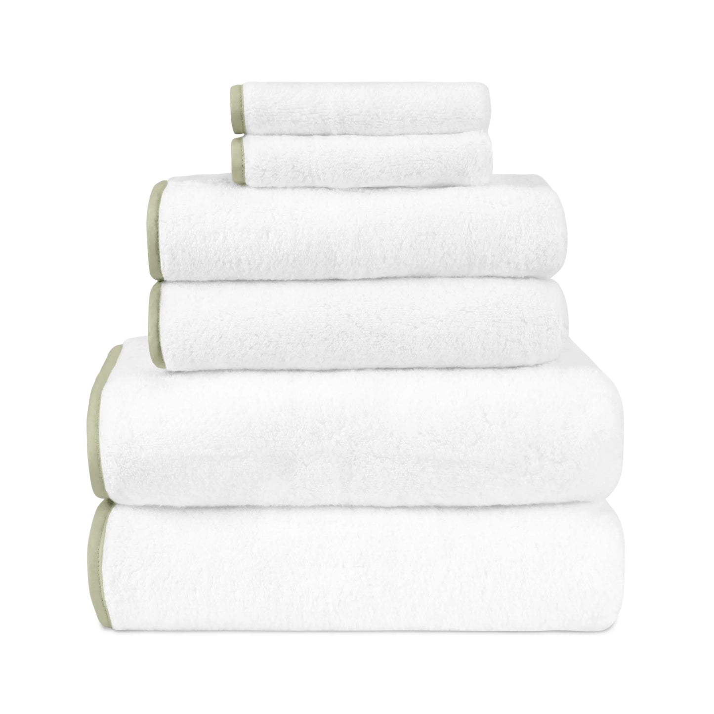 Ensemble de serviettes de bain Bodrum